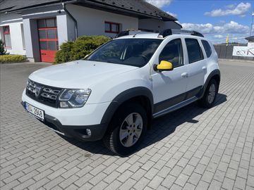 1,5 DCi 80kw 4x4 Kllima Tažné
