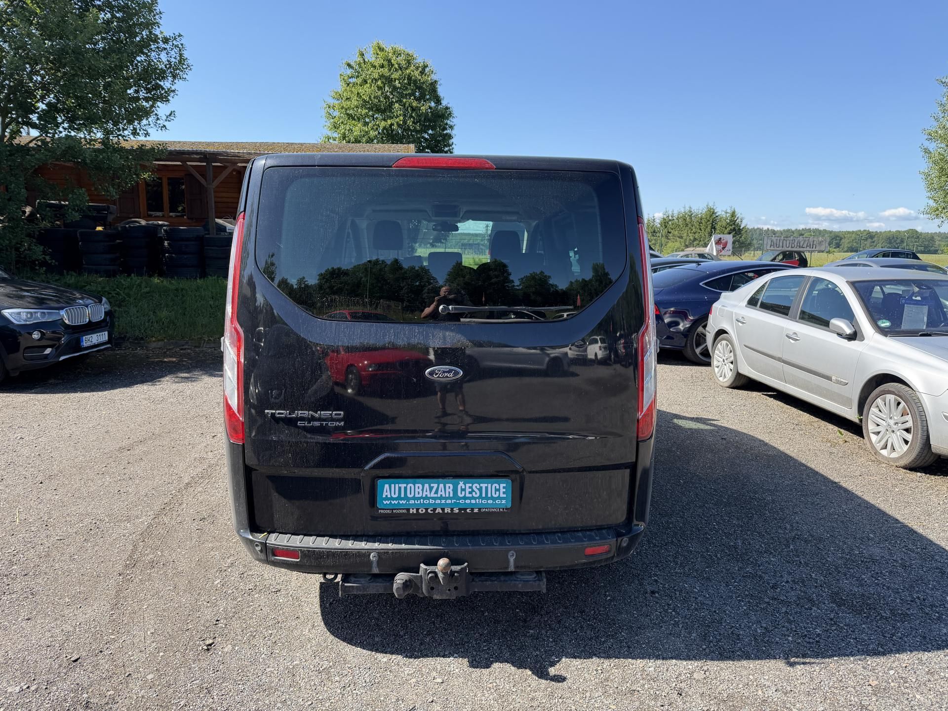 Ford Tourneo Custom, 2.2 TDCi 8 MIST - fotka 5