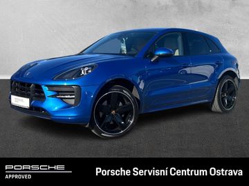 Macan II