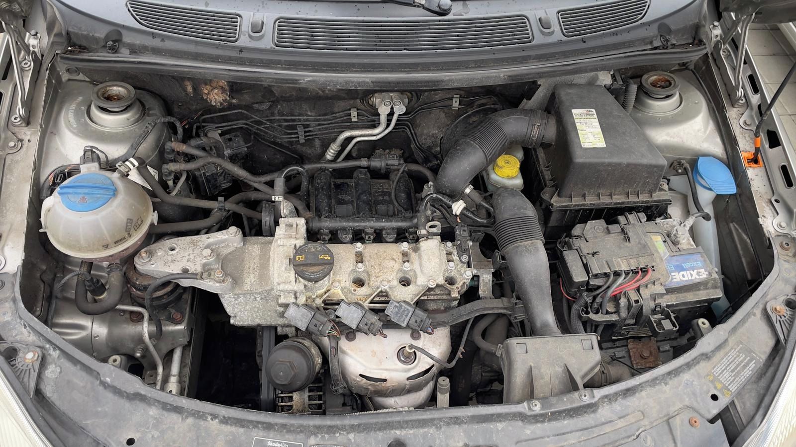 Škoda Fabia, 1.2 HTP - fotka 4