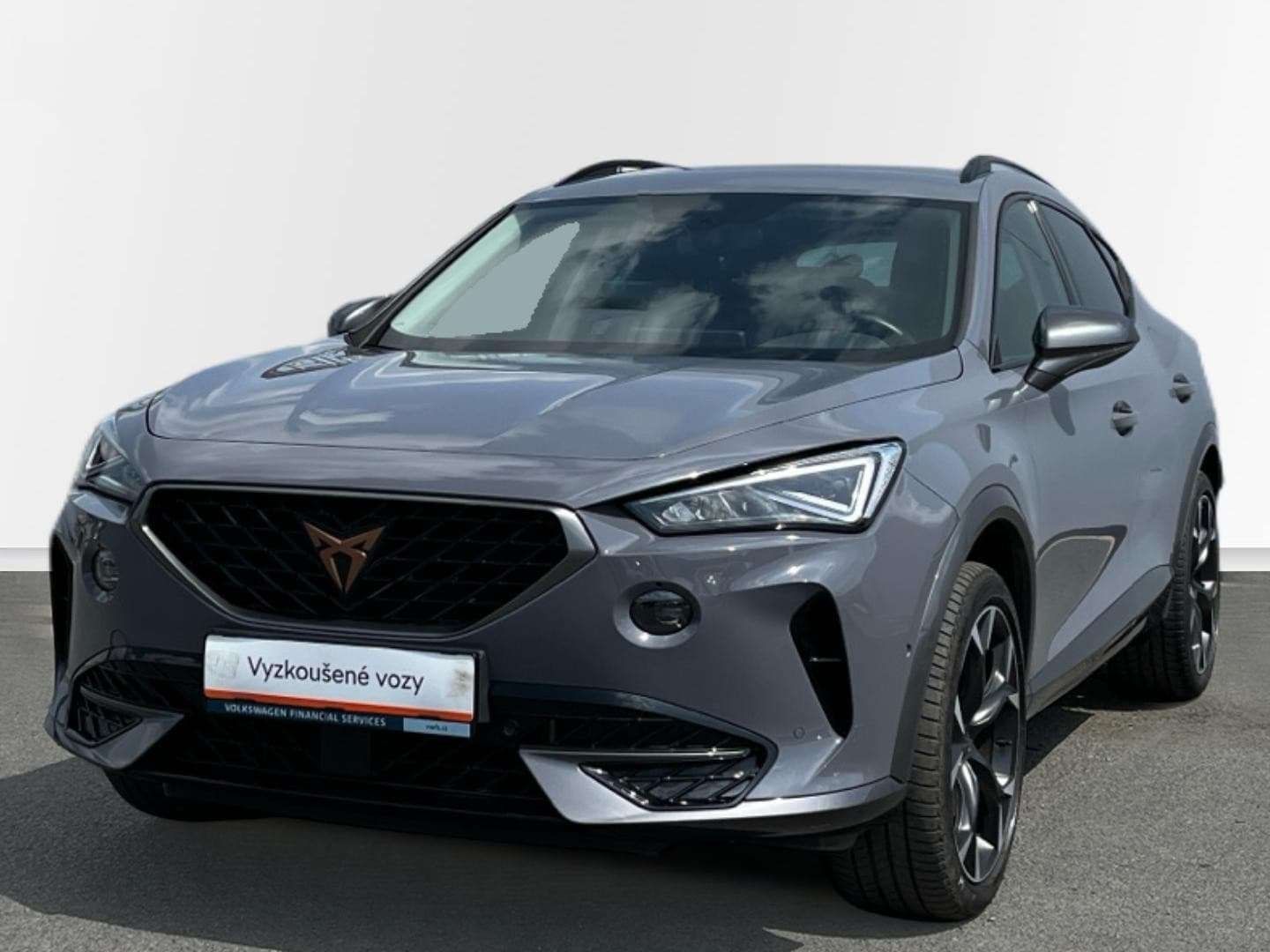 Cupra Formentor, 1.5 TSI 110 kW DSG