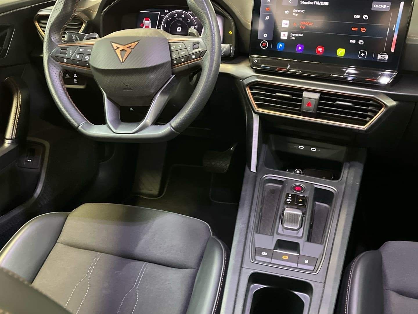Cupra Formentor, 1.5 TSI 110 kW DSG - fotka 5