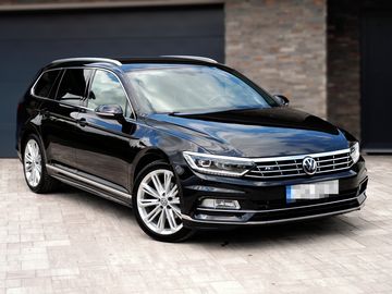 140 kW DSG 2x R-Line