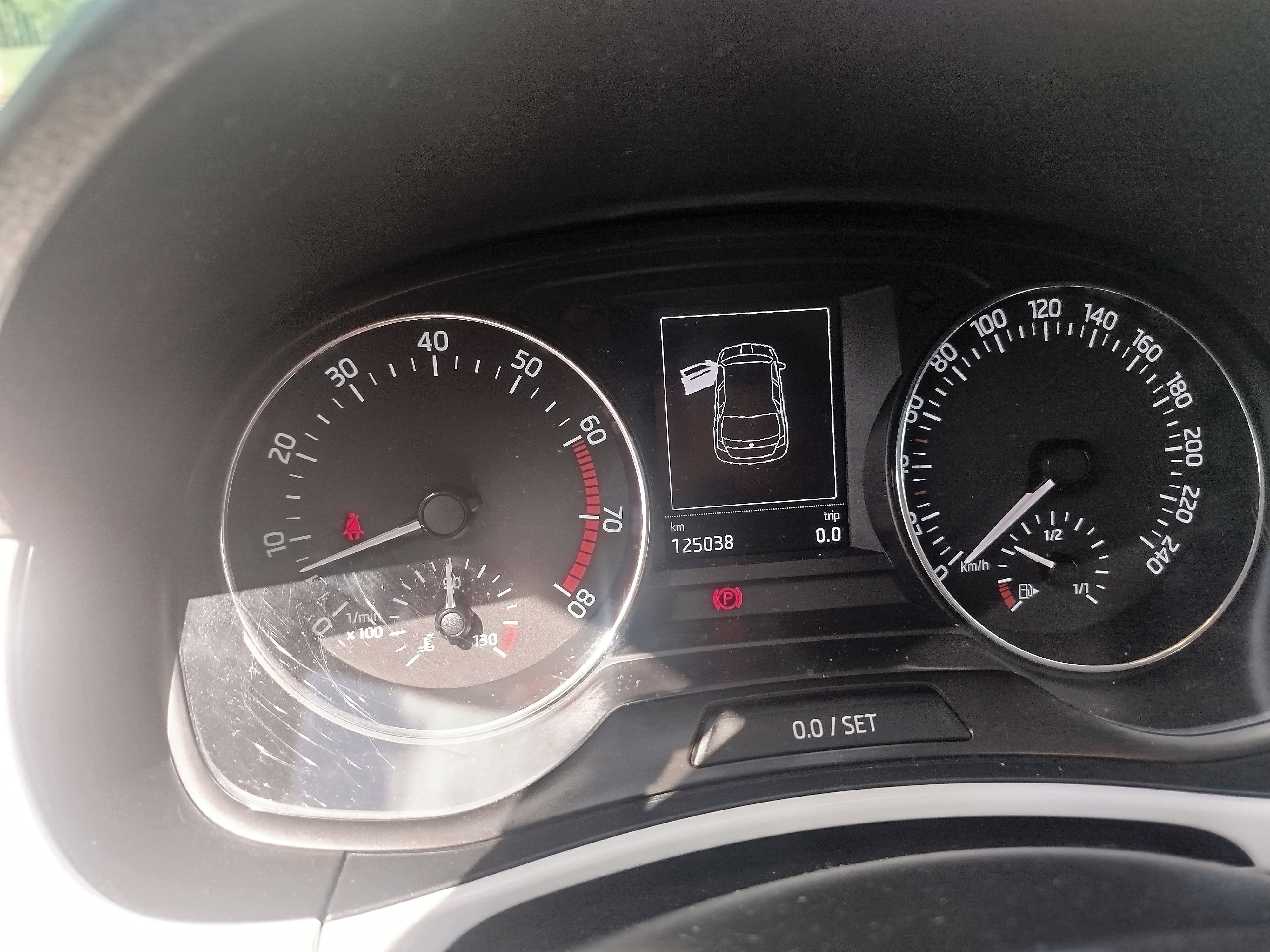 Škoda Fabia, Škoda Fabia STYLE - fotka 5