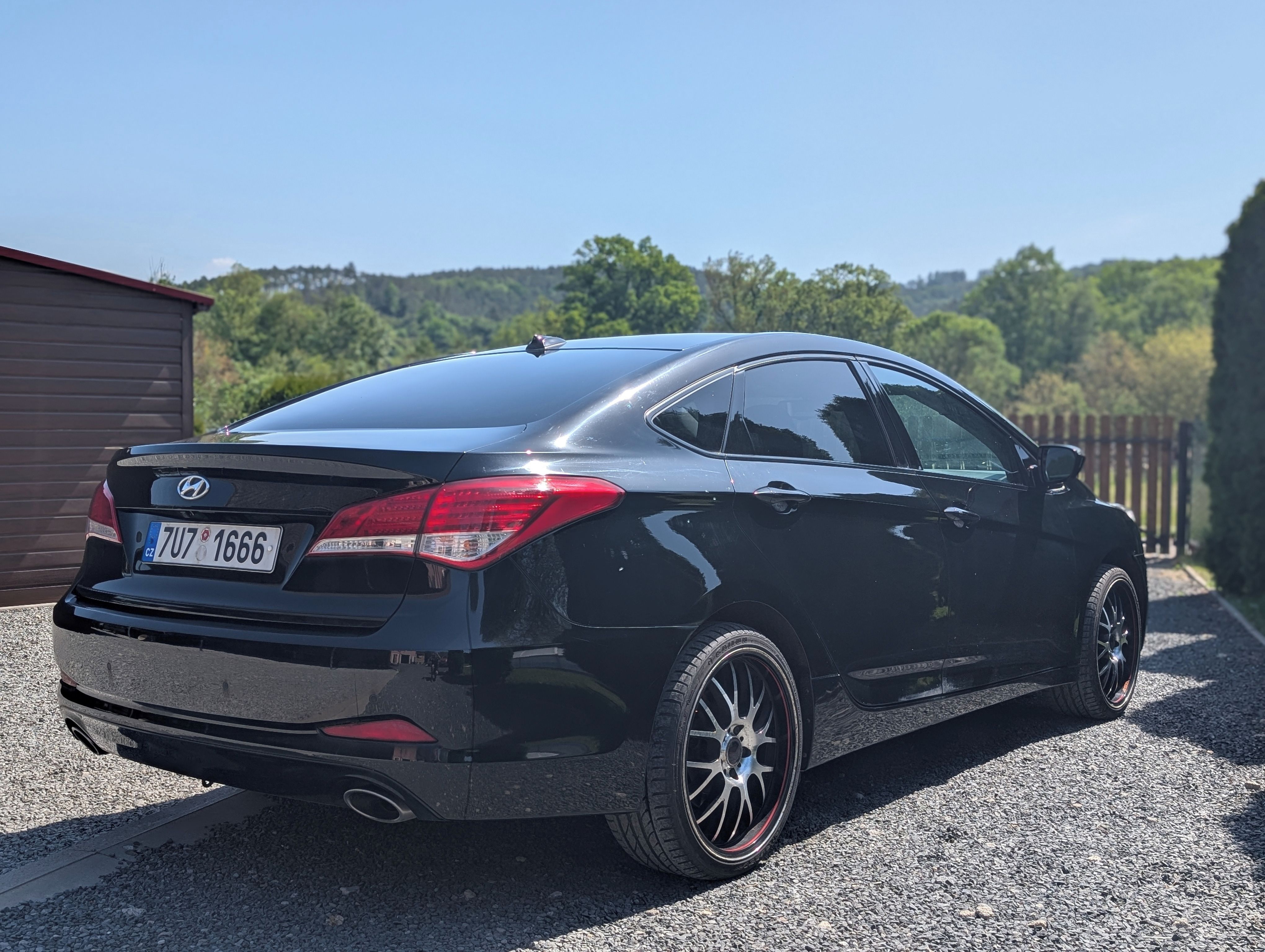 Hyundai i40, 1.7 CRDI, servisní historie - fotka 4