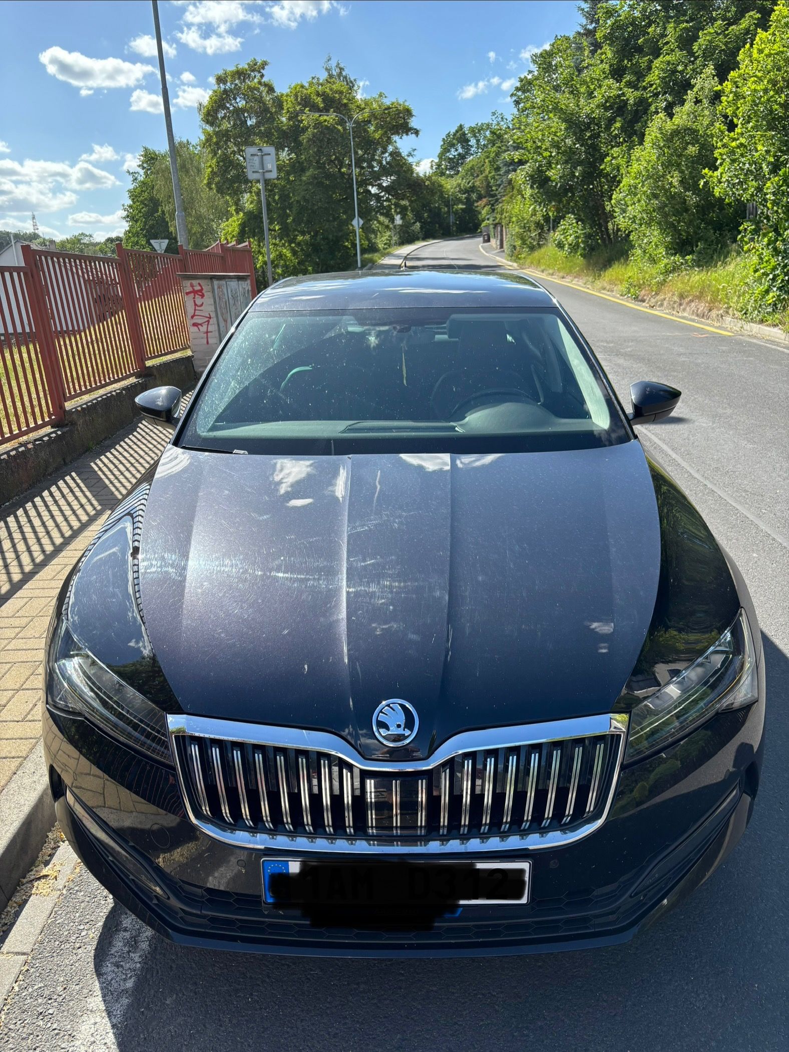 Škoda Superb, 1,6 TDI - fotka 4