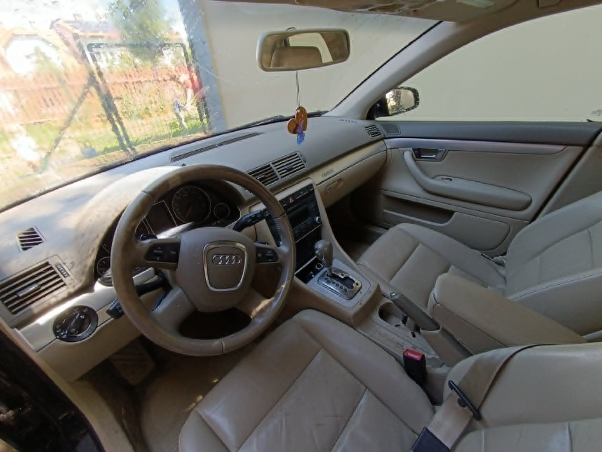Audi A4, Audi A4 2008 147 kW - fotka 6