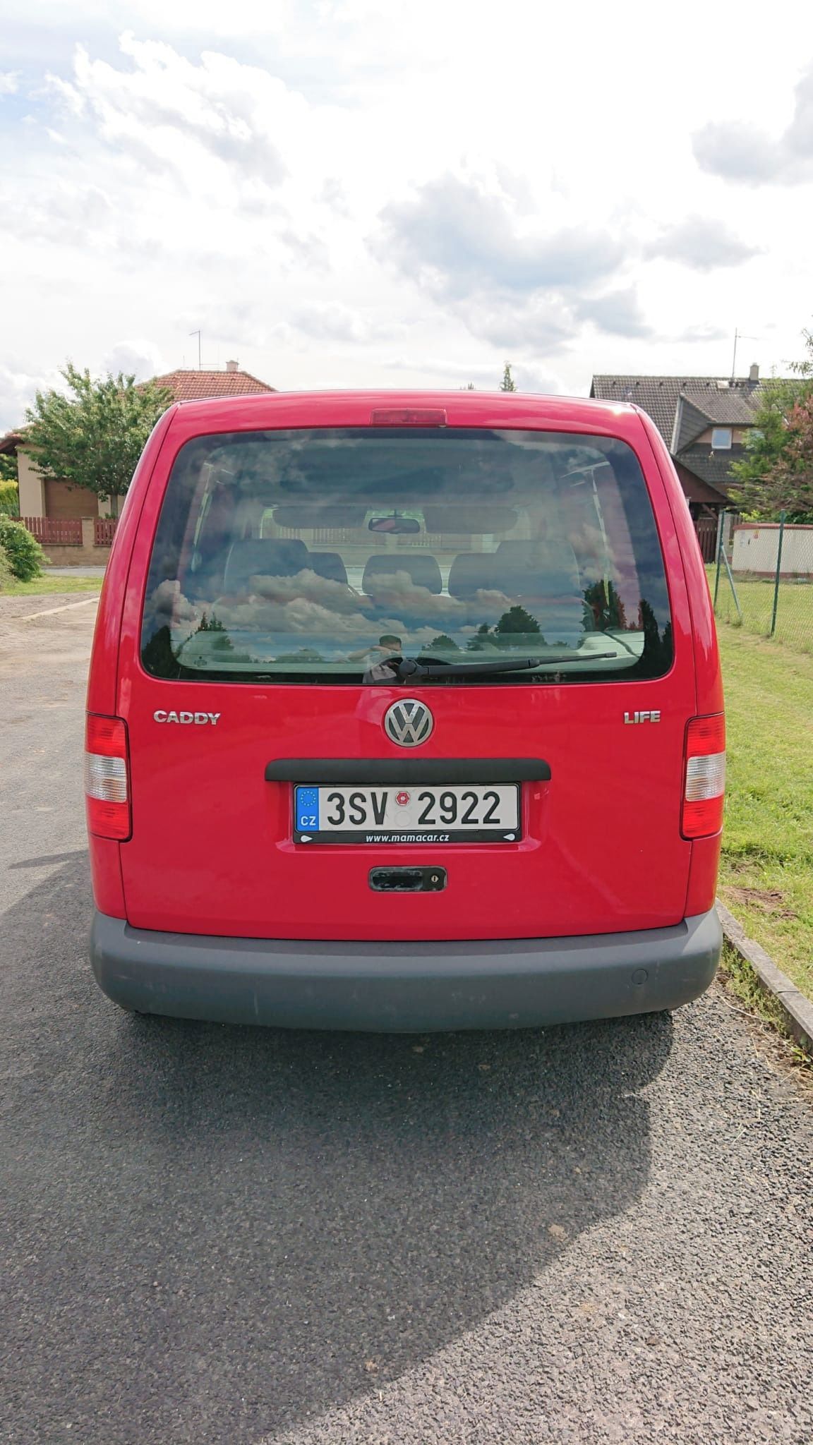 Volkswagen Caddy, 1.4i Life - fotka 5