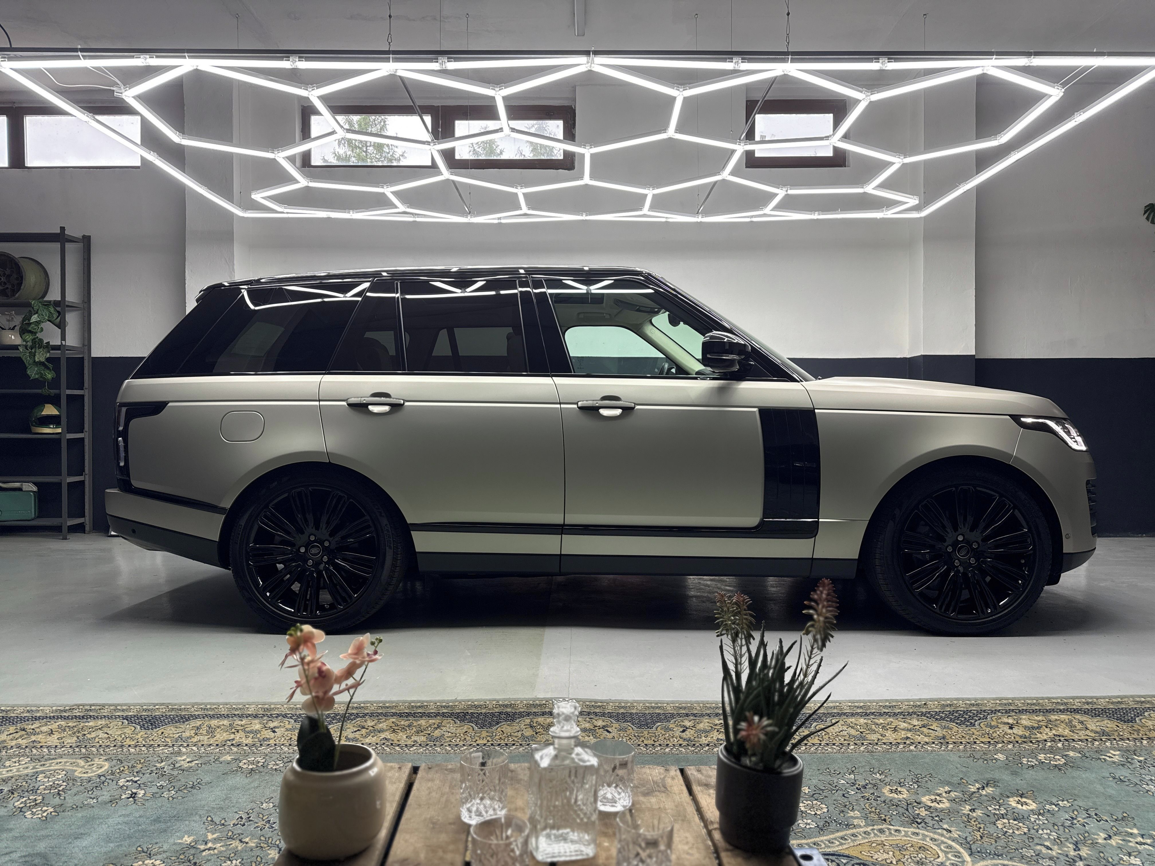 Land Rover Range Rover, PPF | DPH - fotka 4