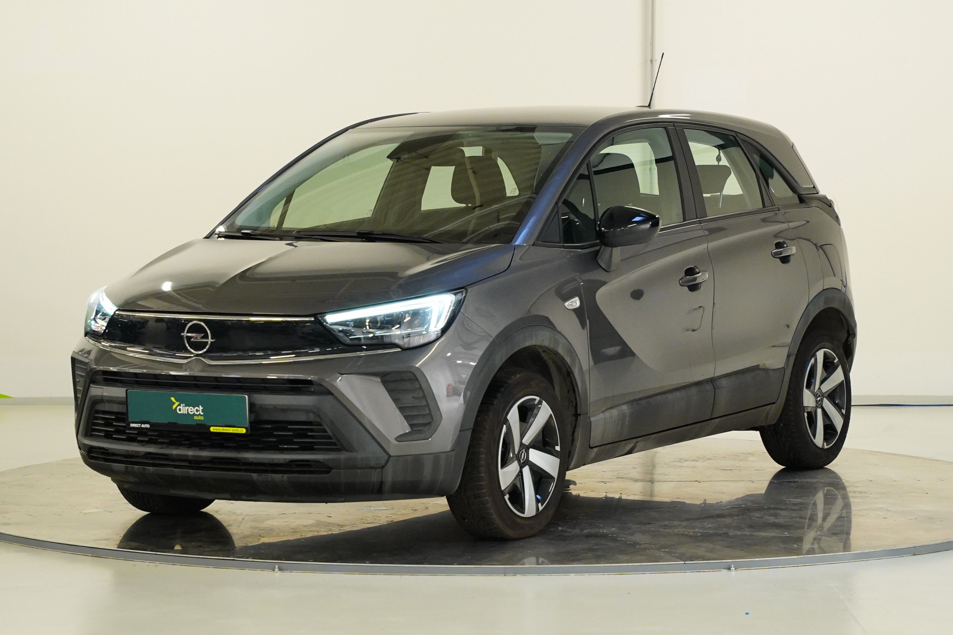Opel Crossland X, 1.2 i 81 kW