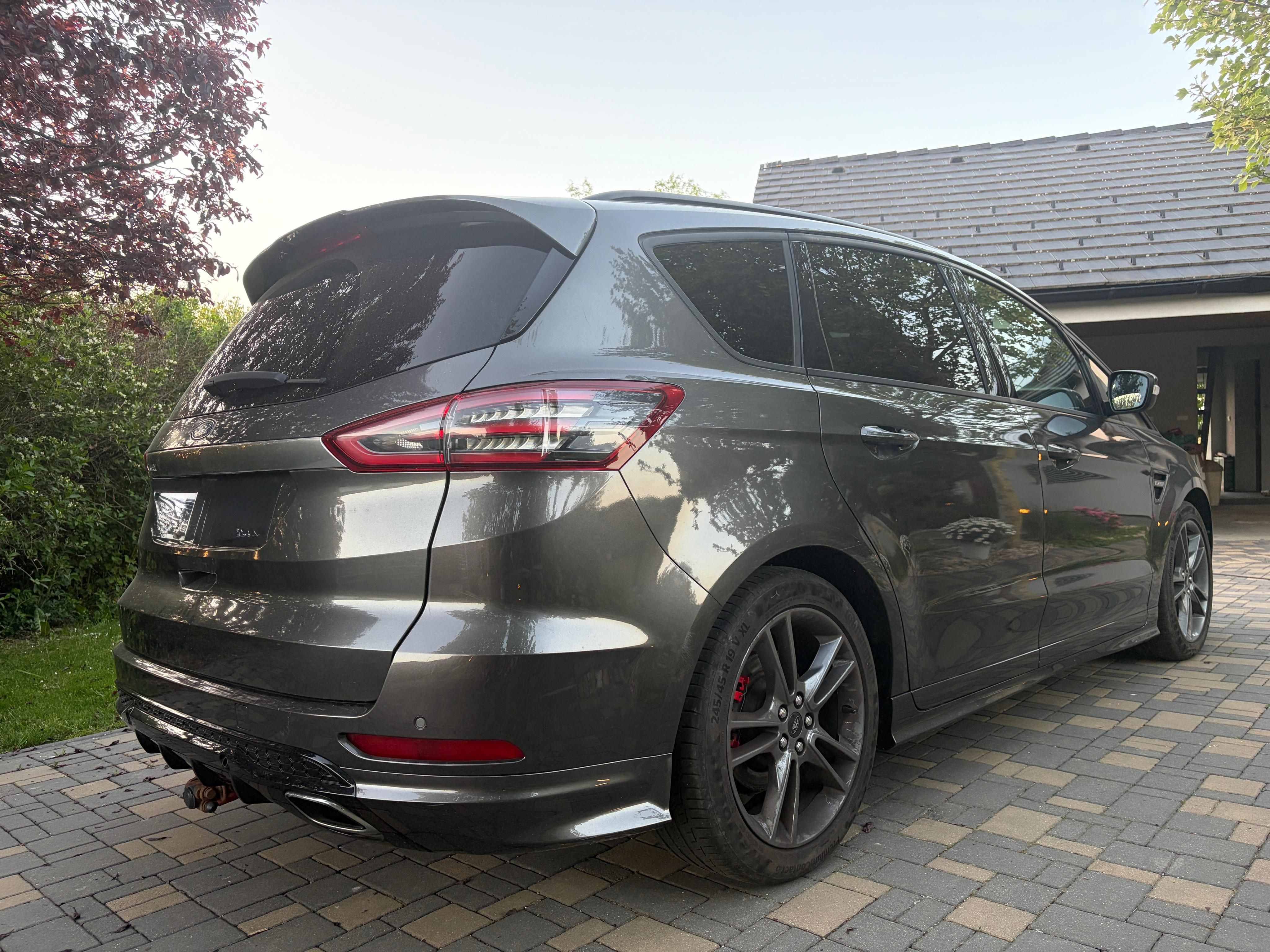Ford S-MAX, Ford S-MAX, 177kW,8AT ST-Line - fotka 3