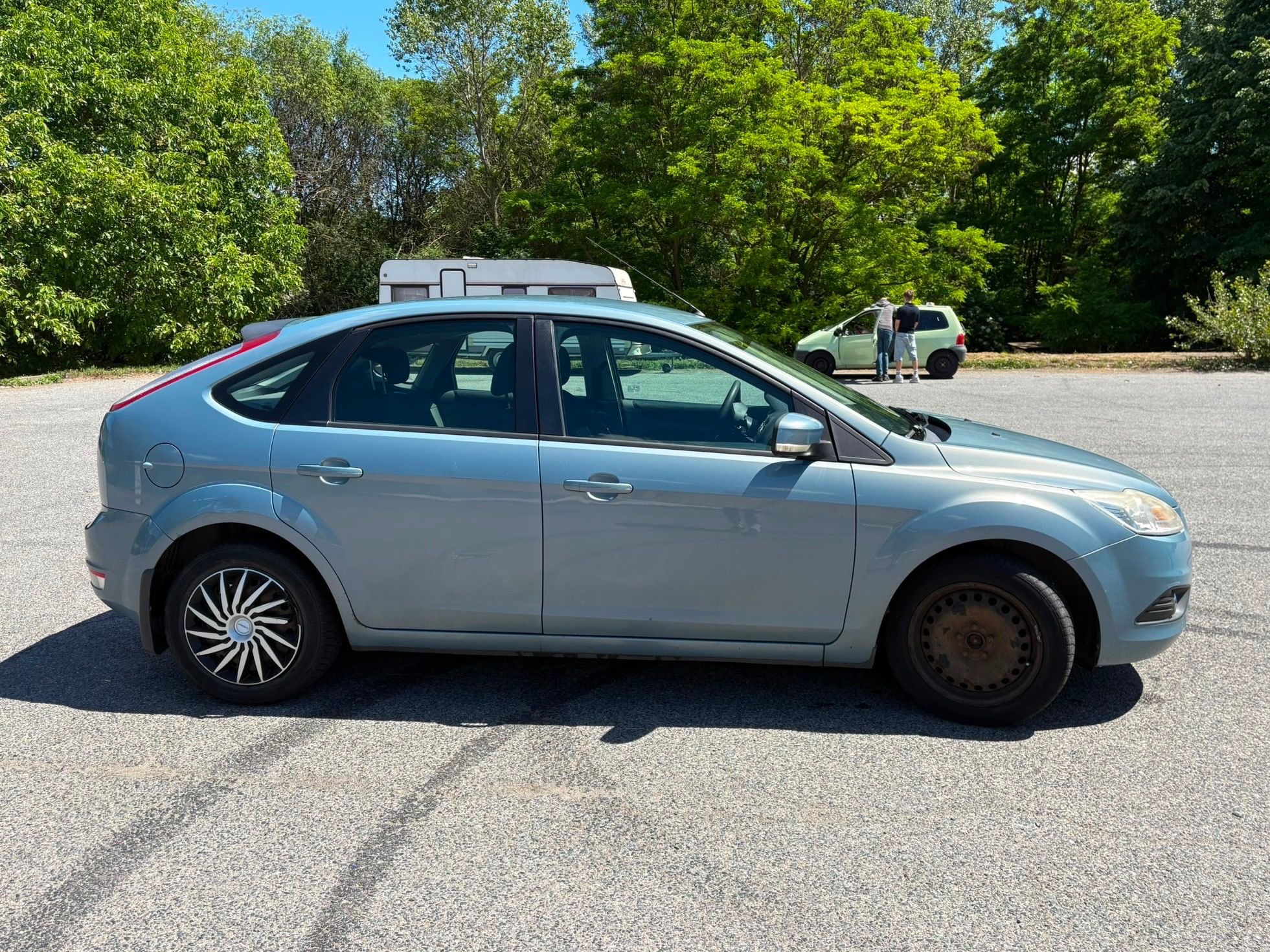 Ford Focus, ORD FOCUS 1.6 16V, BENZÍN, ČR - fotka 5