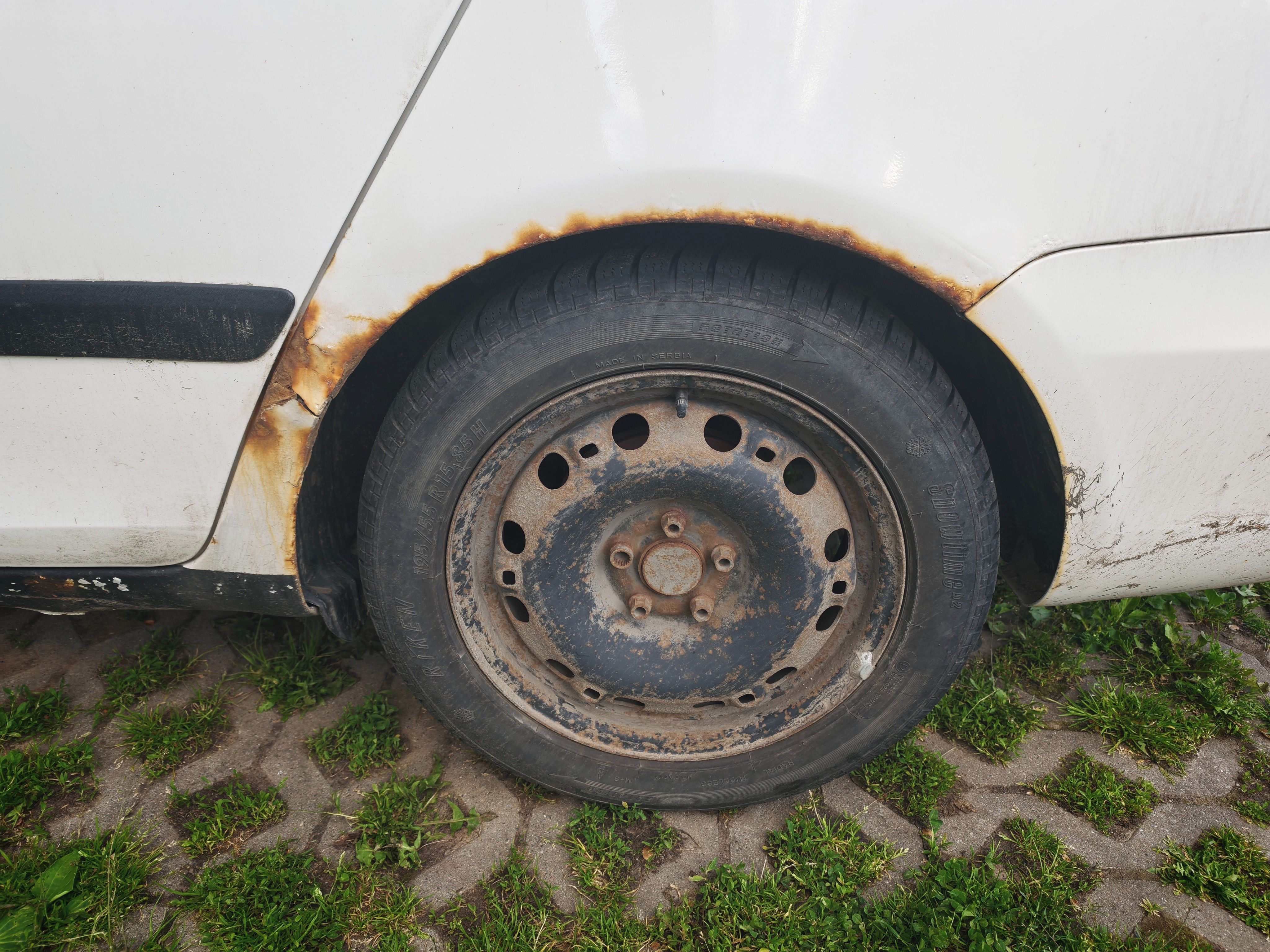 Škoda Fabia, 1,4 16v LPG - fotka 6