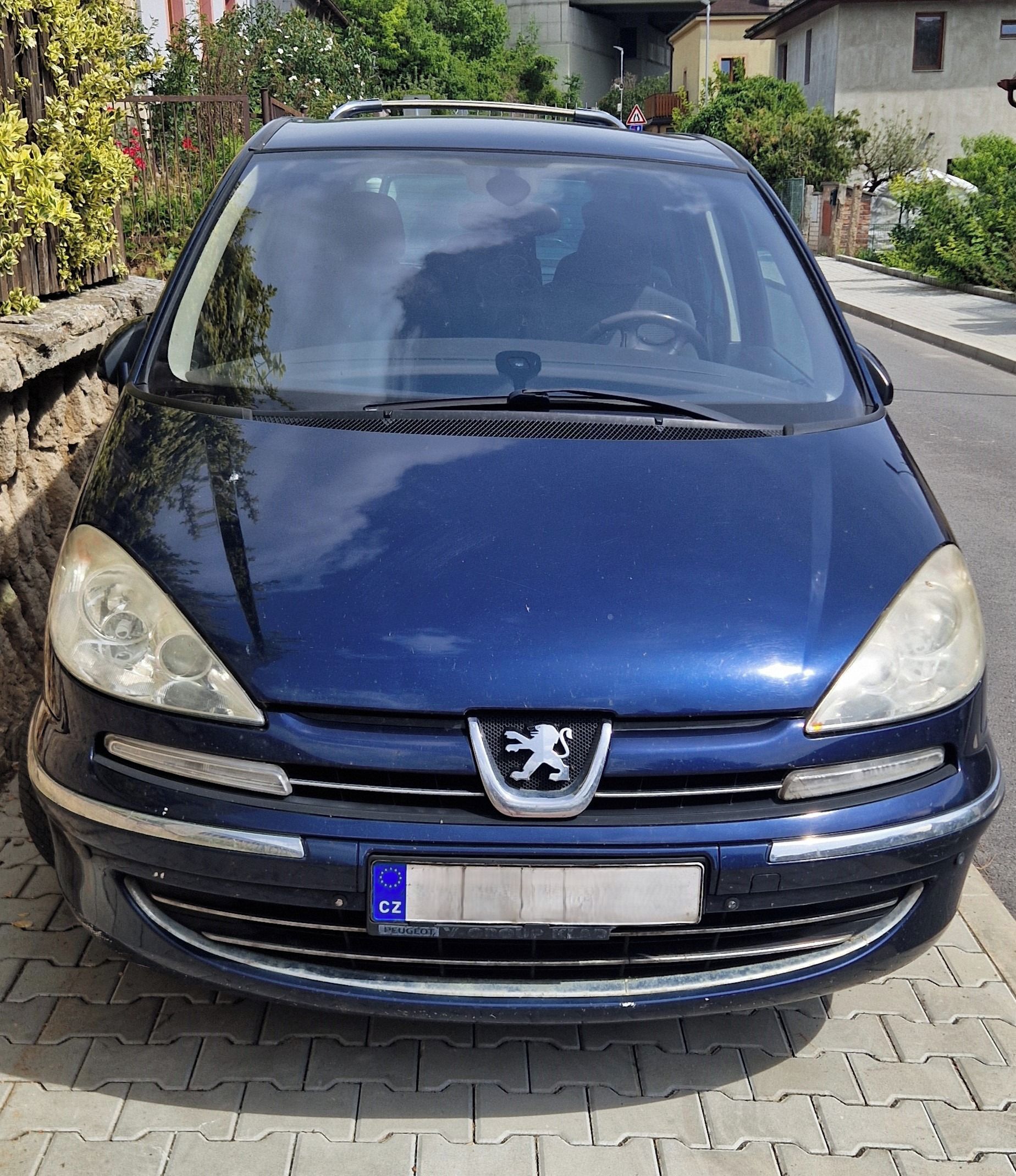 Peugeot 807, PEUGEOT 807 1.9TDI