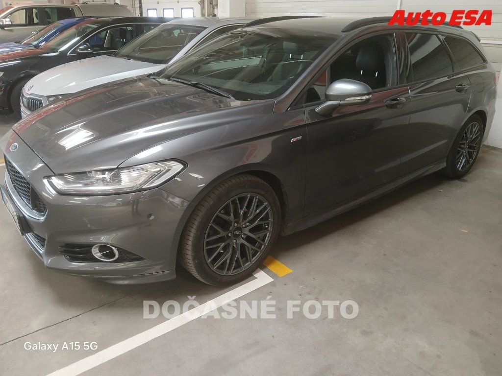 Ford Mondeo, 2.0. tdci
