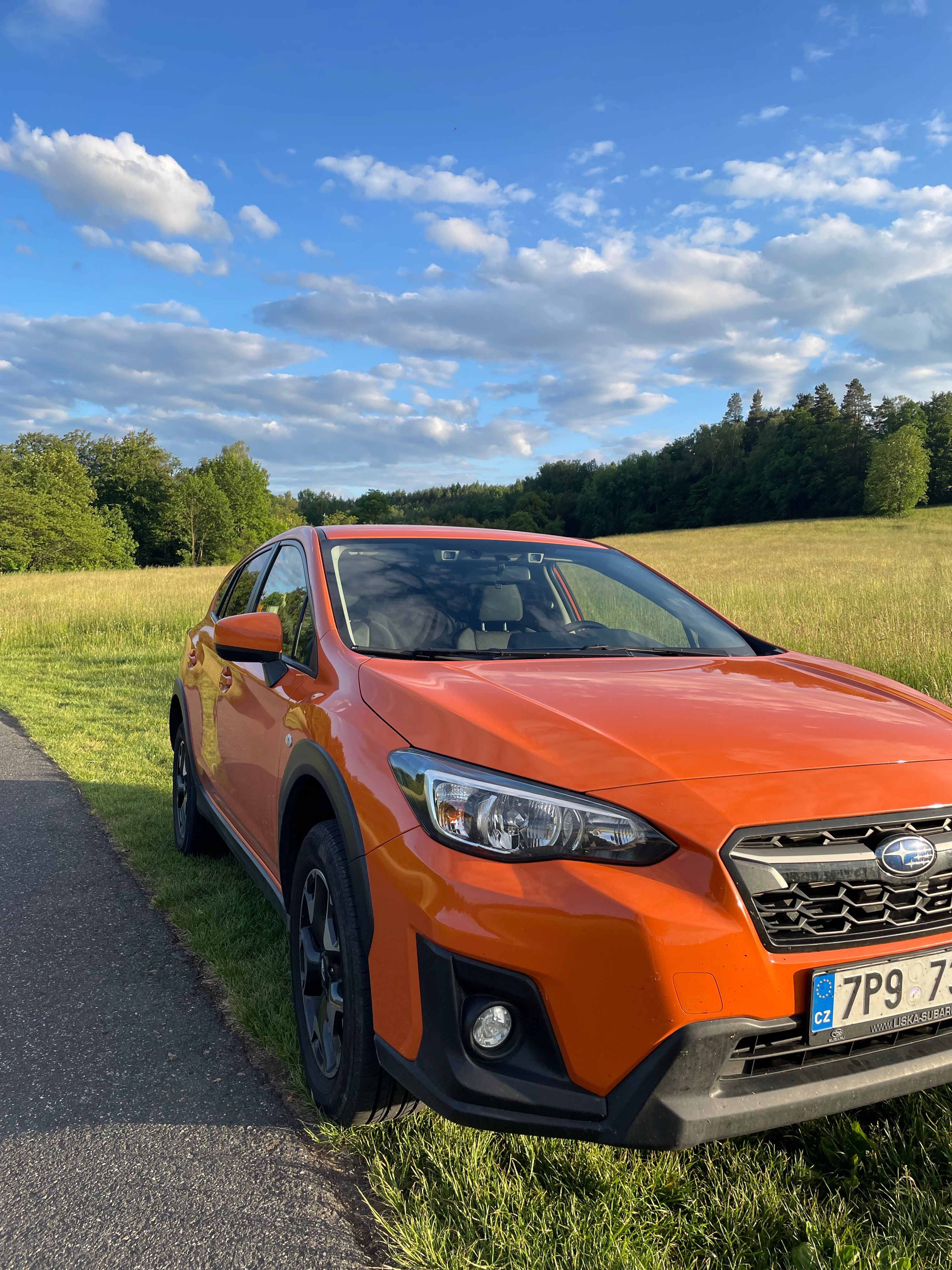 Subaru XV, 1.6 Active , CVT, AWD r.2019 - fotka 3
