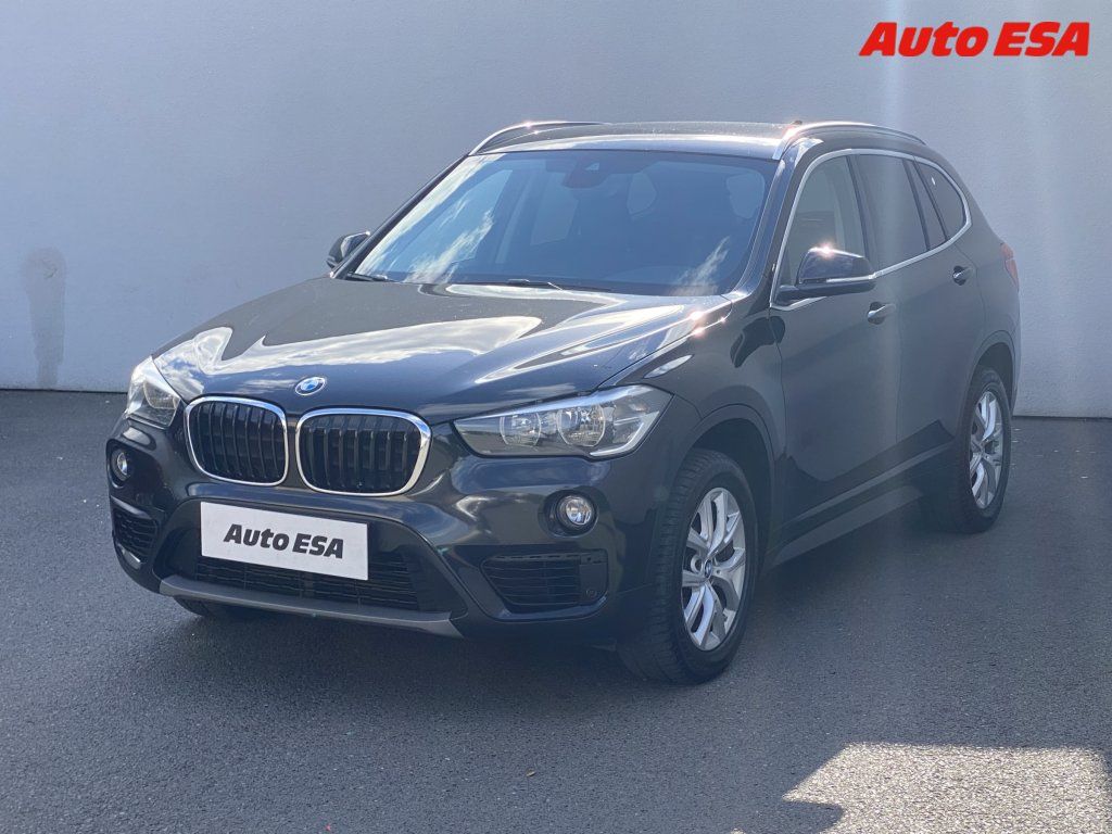 BMW X1, 1.5D,STK3/28 - fotka 3