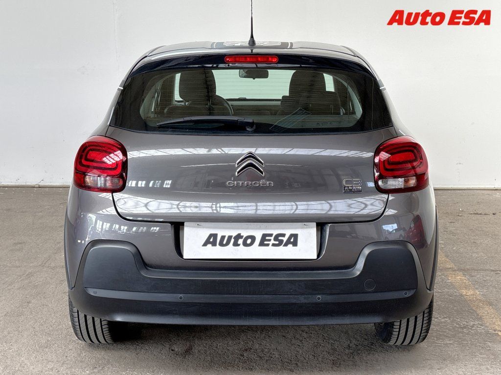 Citroën C3, 1.2 - fotka 5