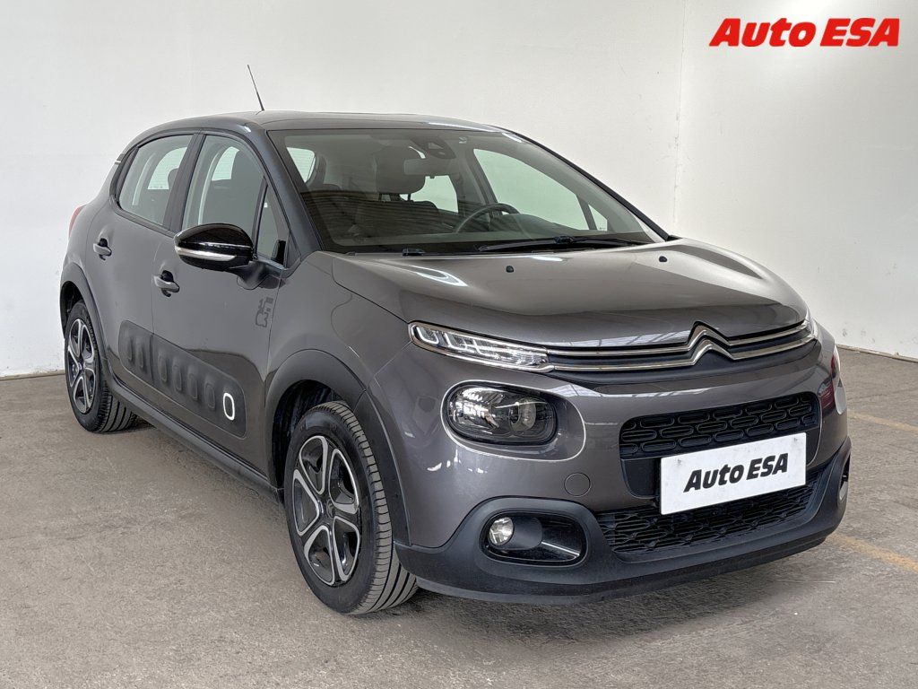 Citroën C3, 1.2
