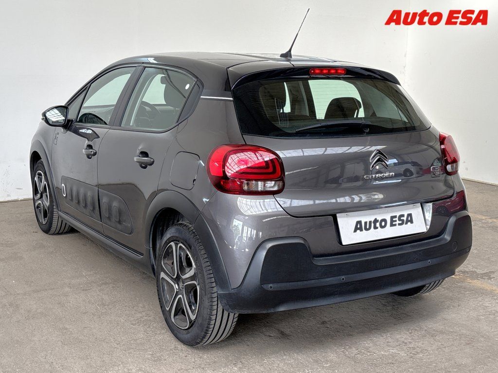 Citroën C3, 1.2 - fotka 6