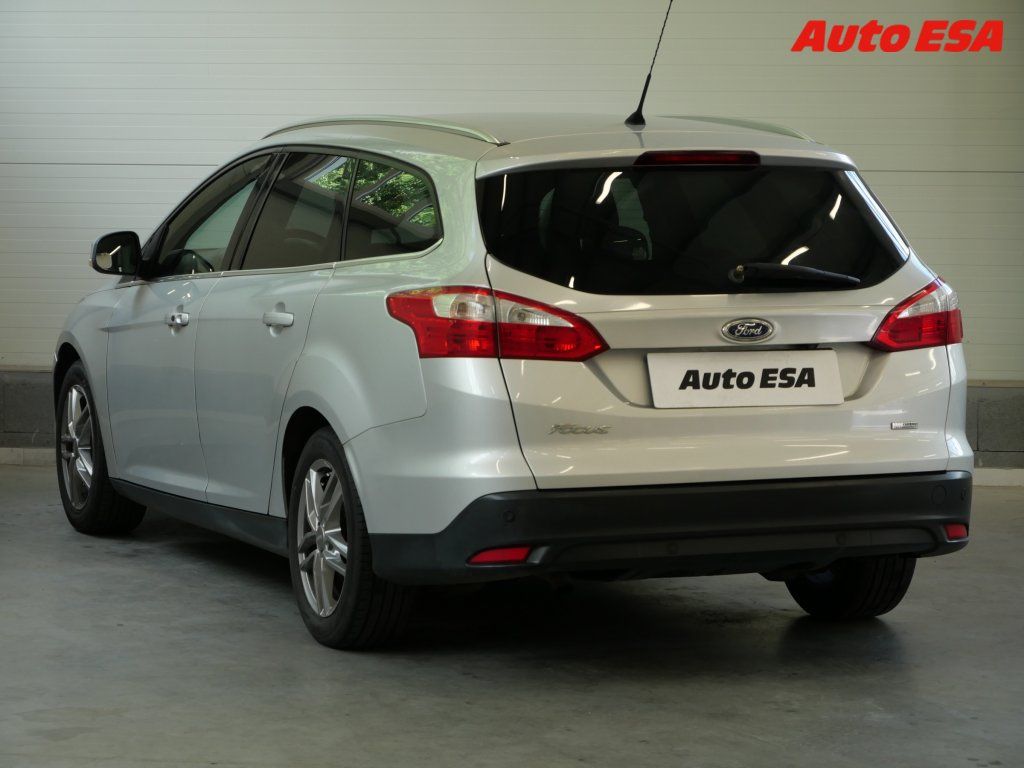 Ford Focus, 1.0 EB - fotka 6