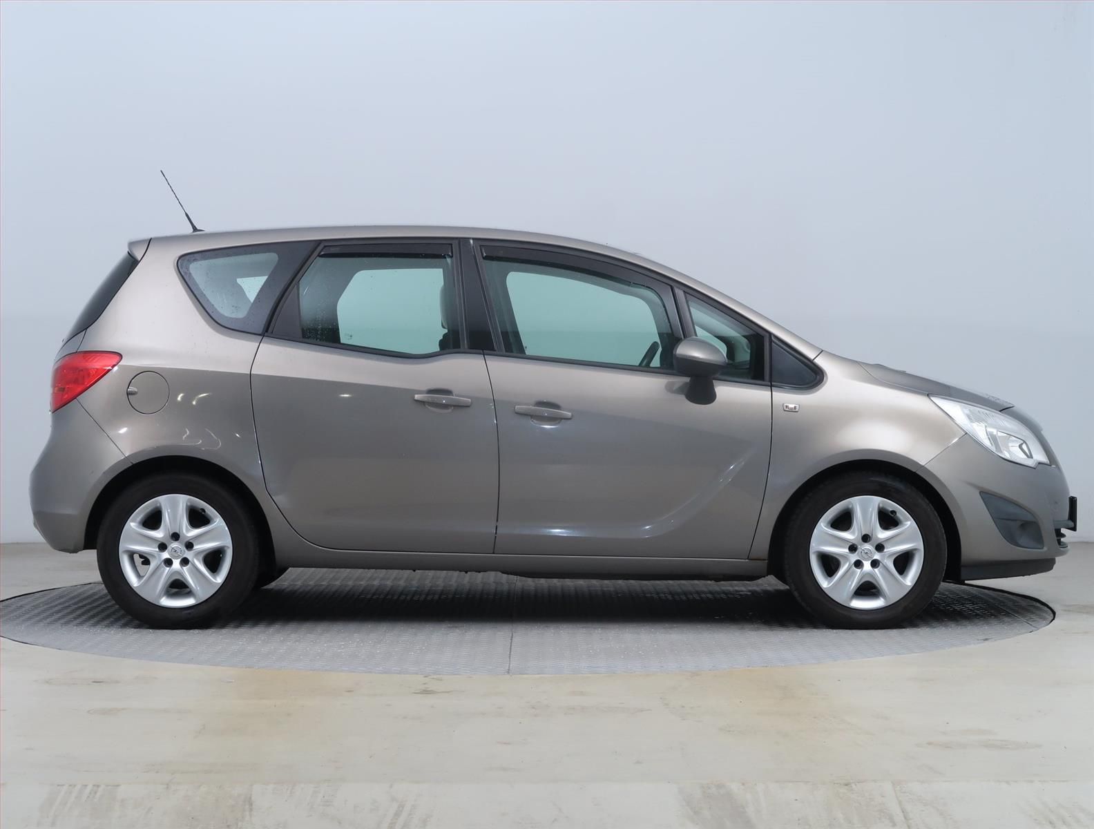 Opel Meriva, 1.4 Turbo, za dobrou cenu - fotka 6