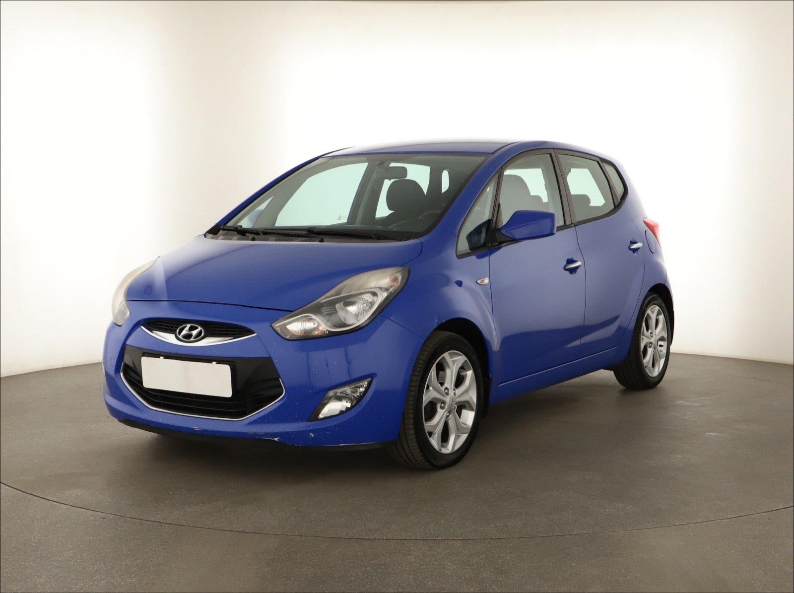 Hyundai ix20, 1.4 CRDi, po STK - fotka 2