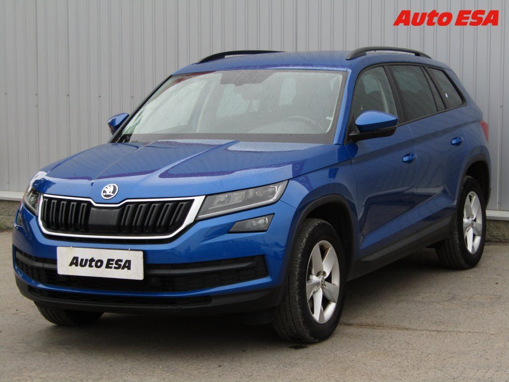 Škoda Kodiaq, 2.0TDi 4x4,ČR,Ambition - fotka 3