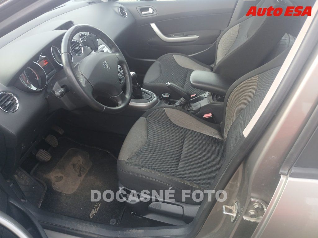 Peugeot 308, 1.6 hdi,autoAC,STK5/28 - fotka 3