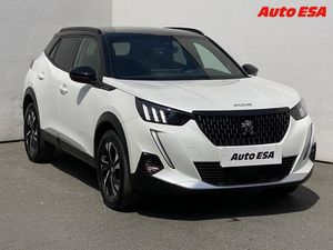 Peugeot 2008, 1.2PT,GT Line,LED,navi
