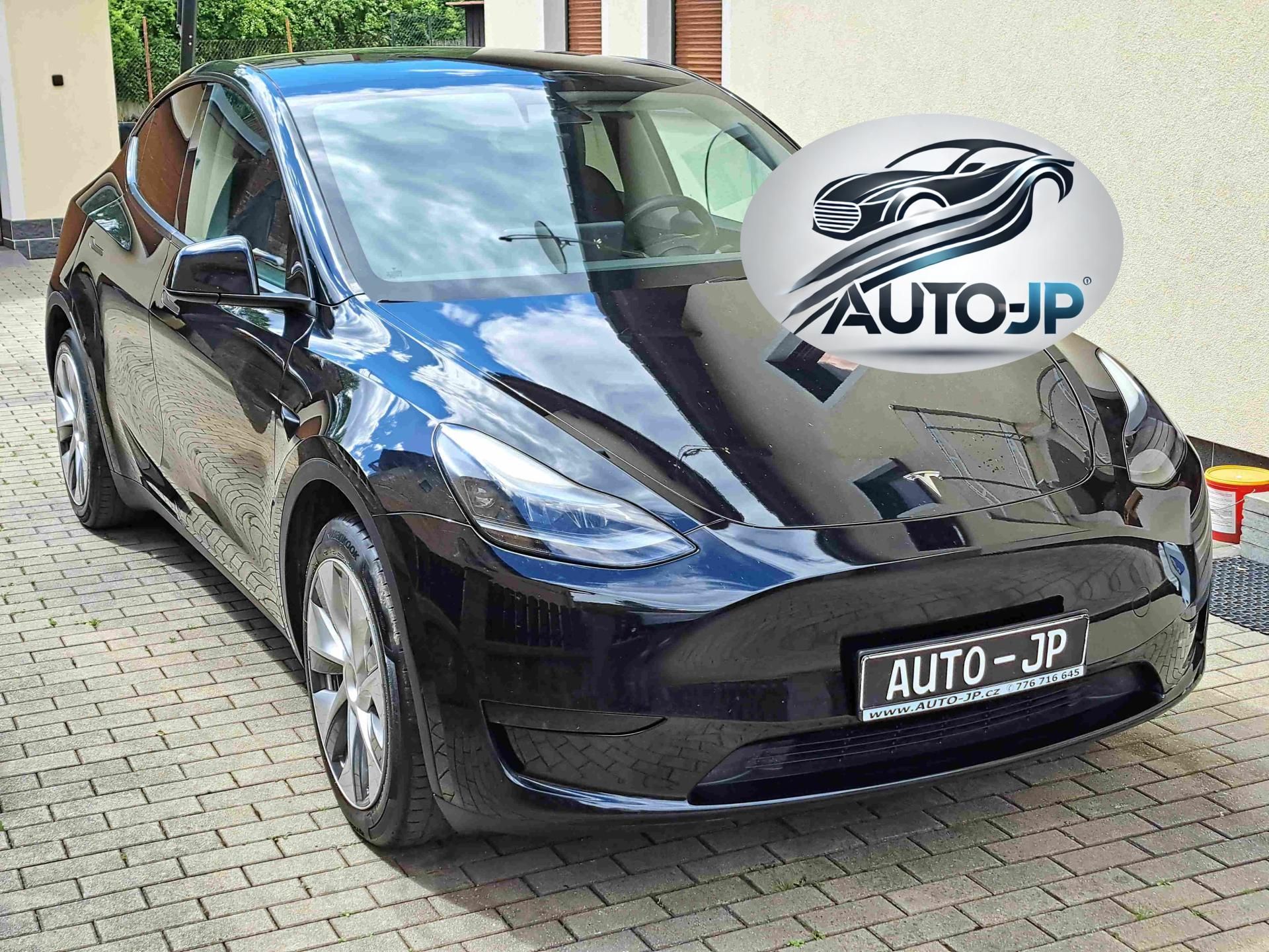 Tesla Model Y, RWD 255kW         PŘIPRAVUJEME