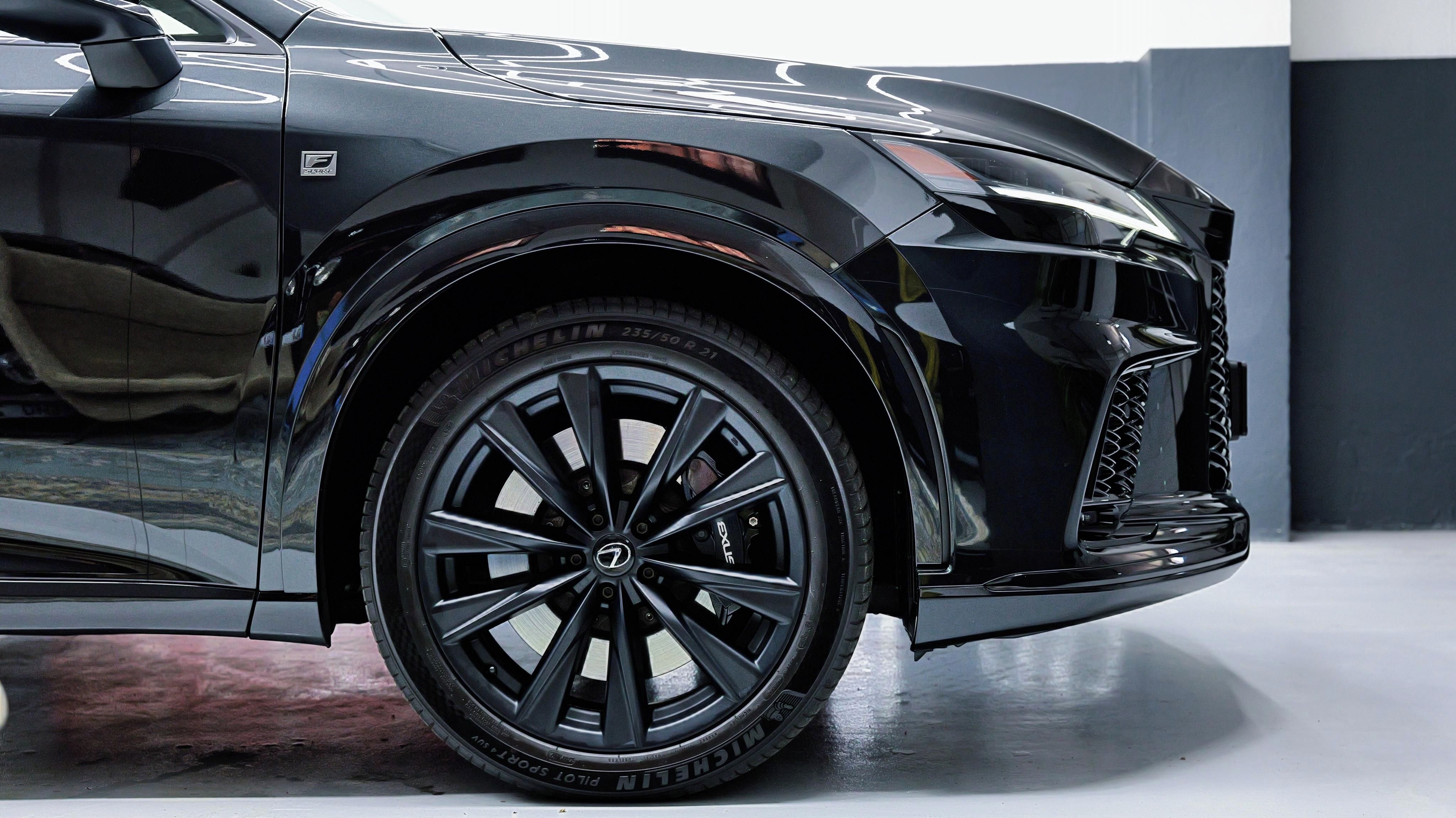 Lexus RX 500h, FSPORT | PŘEVOD OPERÁKU - fotka 5