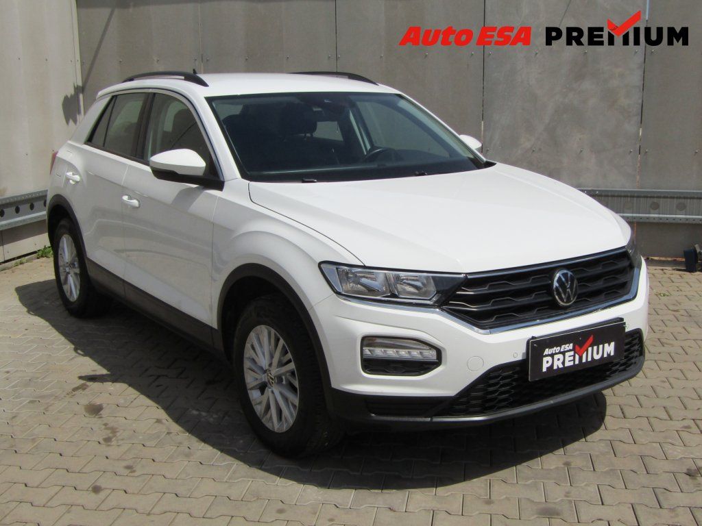 Volkswagen T-Roc, 1.0 TSi