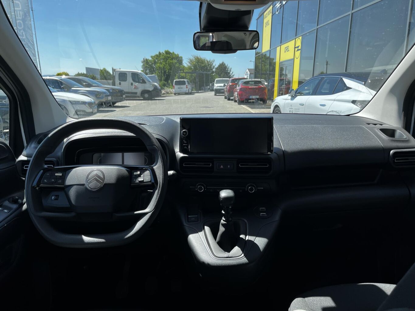 Citroën Berlingo, PLUS Diesel 100k Manual - fotka 6