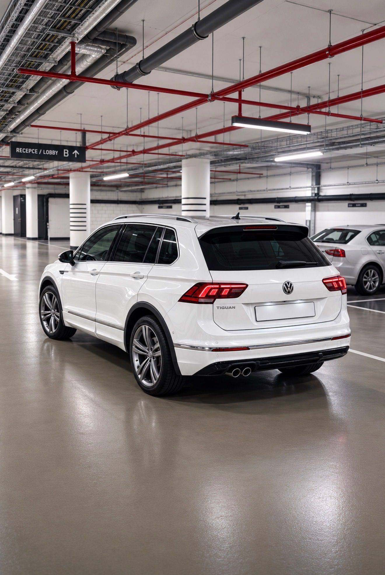 Volkswagen Tiguan, R-line, Automat, NOVÉ ROZVODY - fotka 3