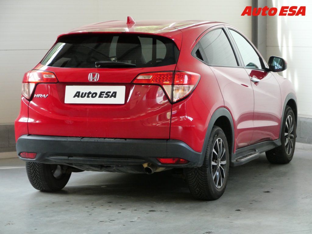 Honda HR-V, 1.5i,ČR - fotka 4