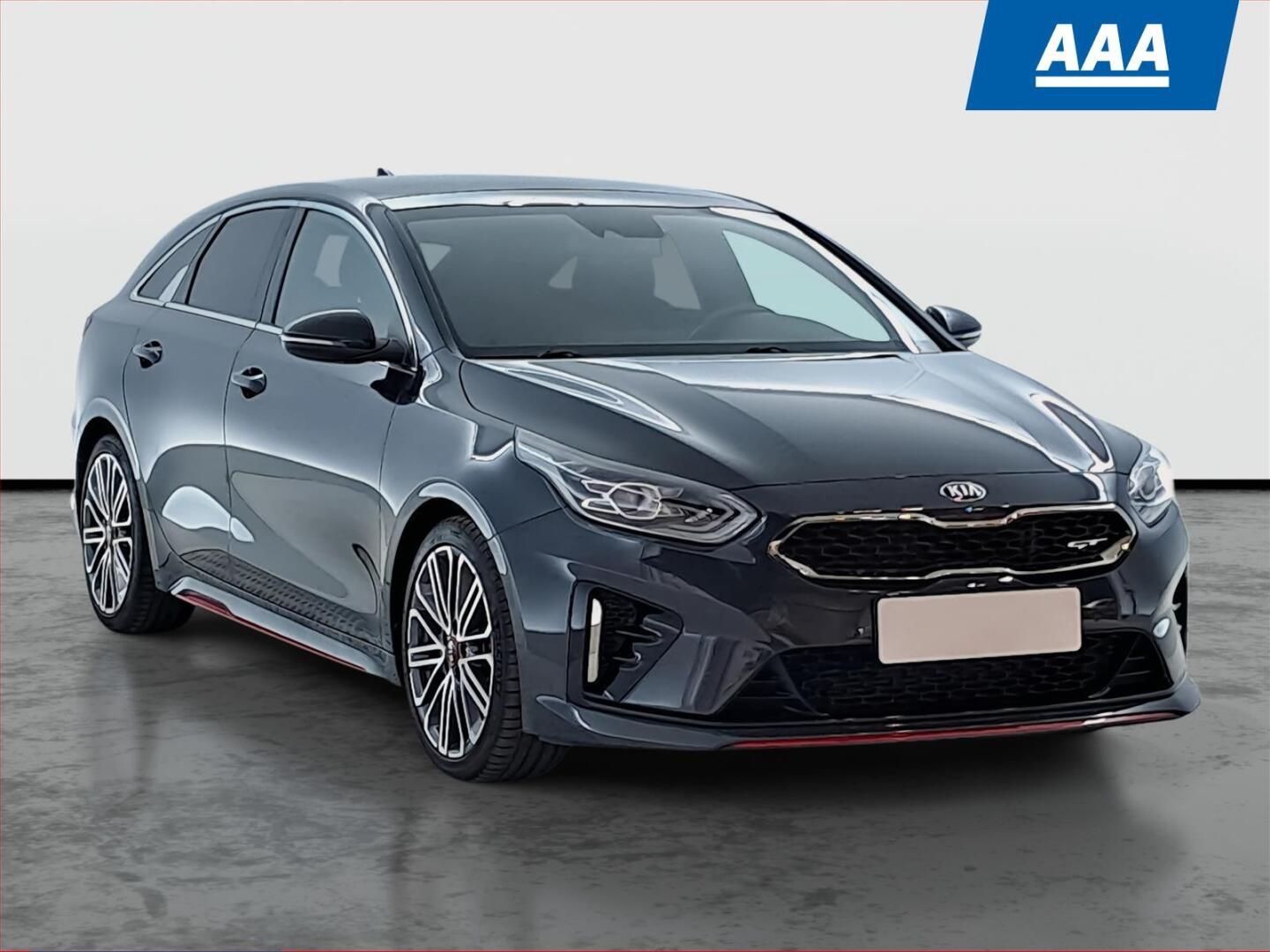 Kia ProCeed, GT 1.6 T-GDI, Záruka, Automat