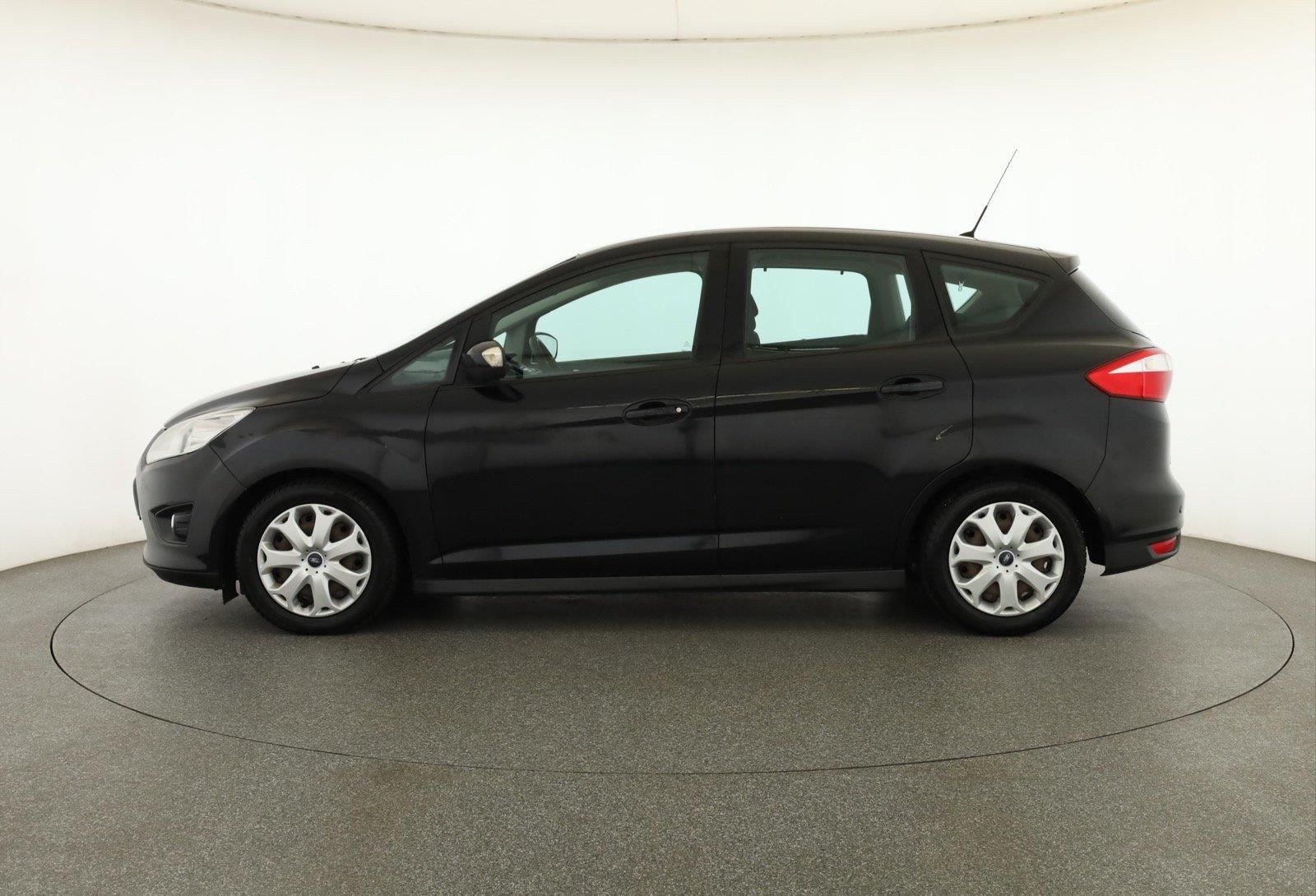 Ford C-MAX, 1.6 TDCi, Serv.kniha - fotka 3