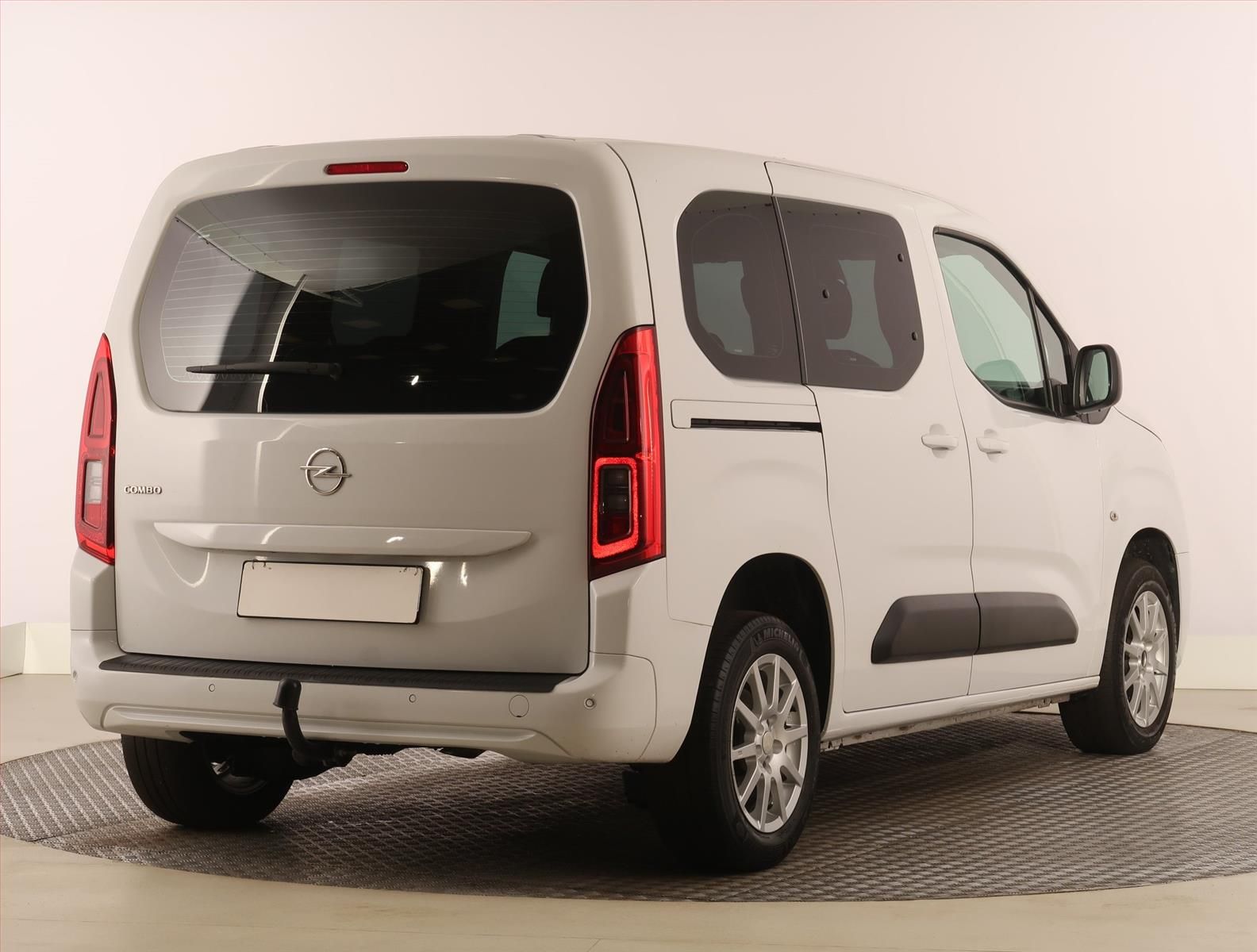 Opel Combo, 1.5 CDTI, Edition, 5Míst - fotka 5