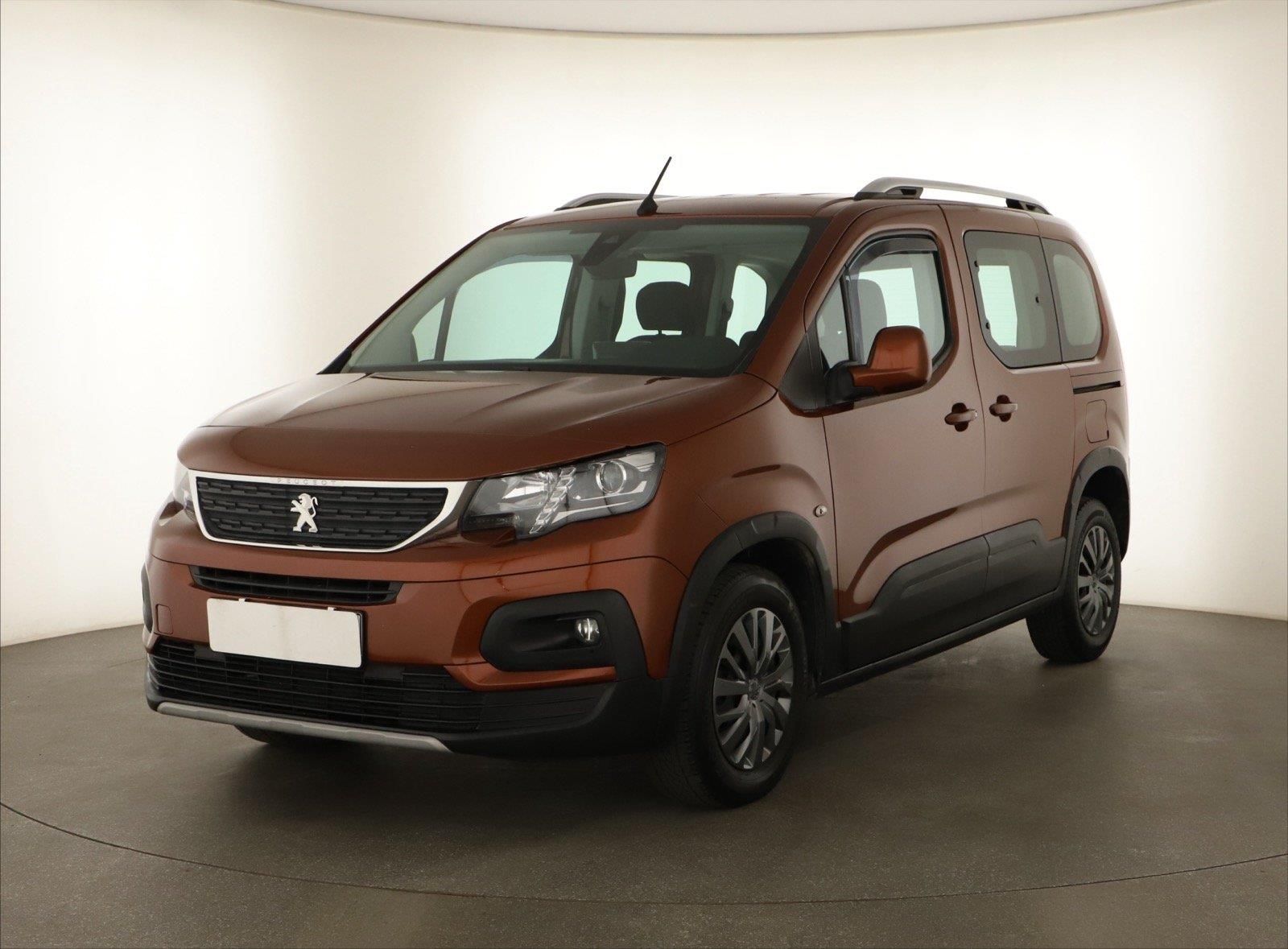 Peugeot Rifter, 1.5 BlueHDi, Allure, 5Míst - fotka 2