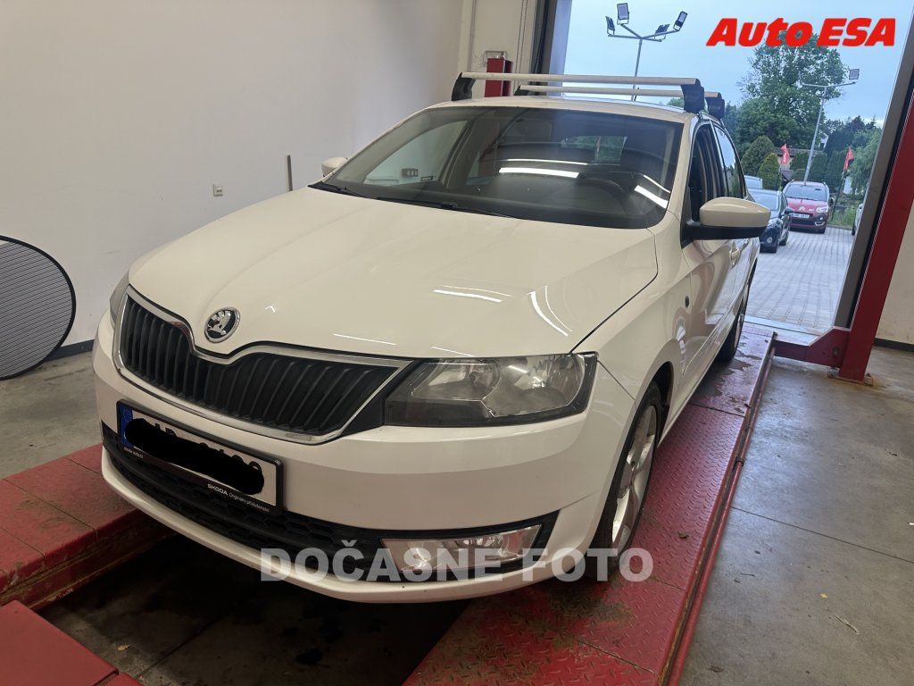 Škoda Rapid, 1.6 TDi