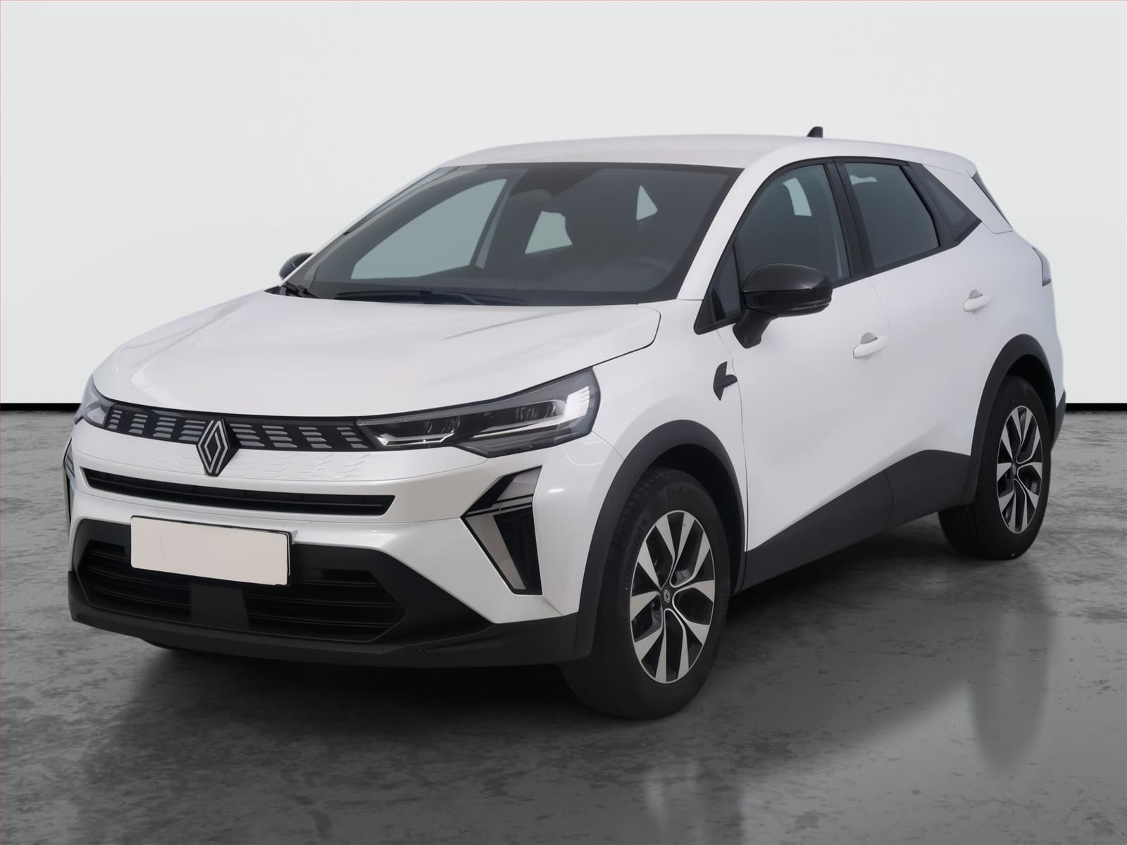 Renault Symbioz, 1.3 TCe MHEV, Záruka, ČR,1.maj - fotka 2