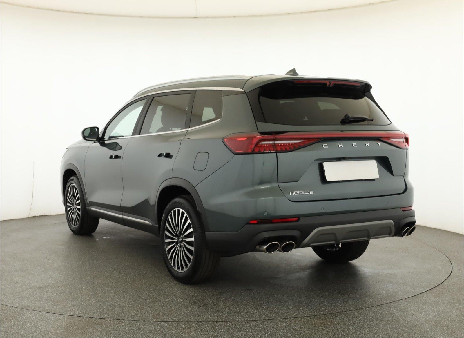 Chery Tiggo 8, 1.6 TGDI, UNIQUE, Ad. tempomat - fotka 4