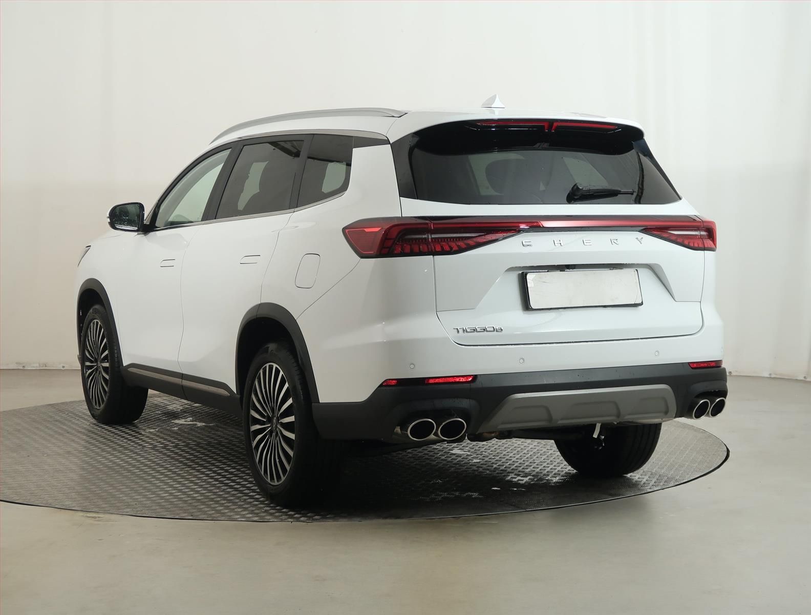 Chery Tiggo 8, 1.6 TGDI, UNIQUE, Ad. tempomat - fotka 4
