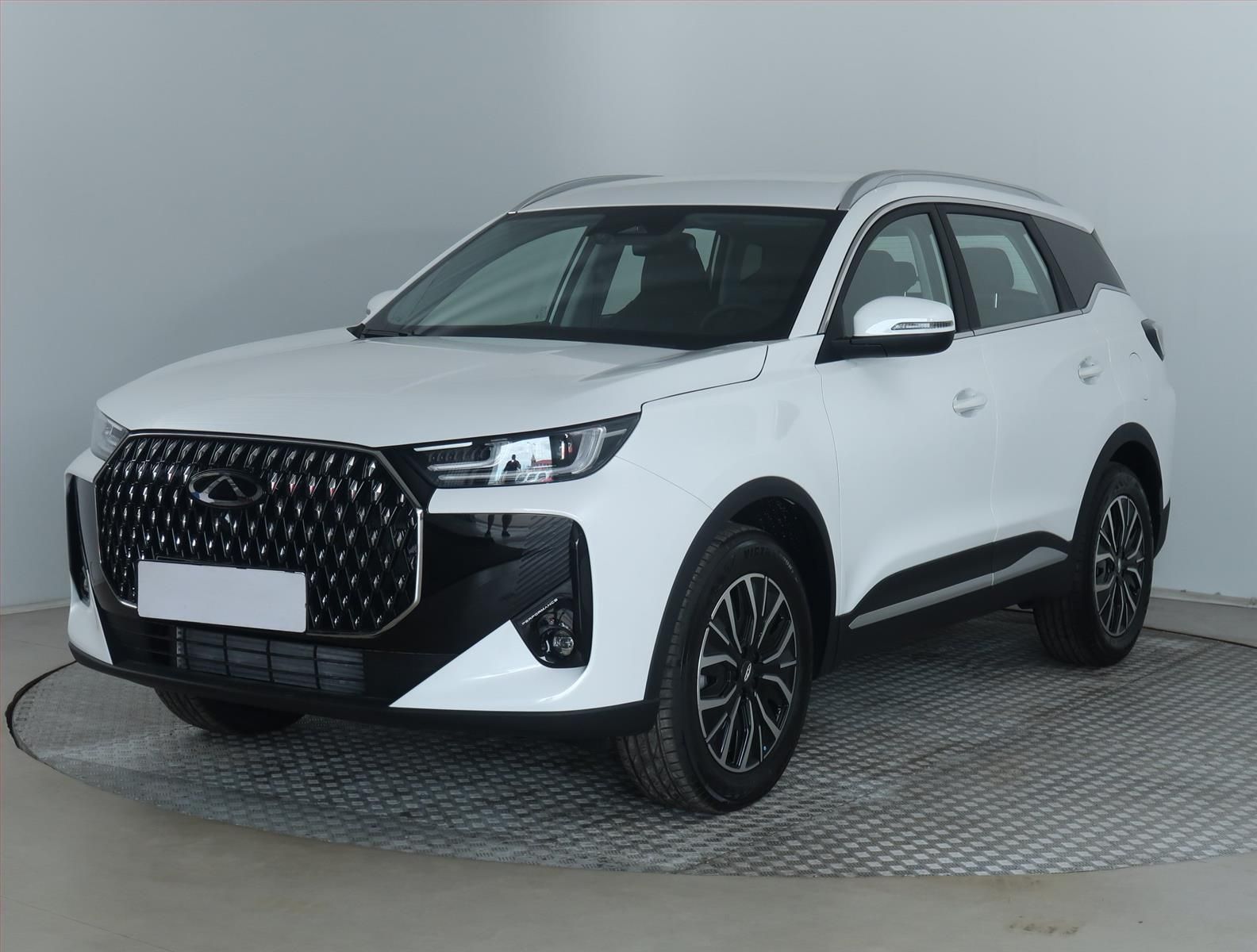 Chery Tiggo 7, 1.6 TGDI, Comfort, COMFORT - fotka 2