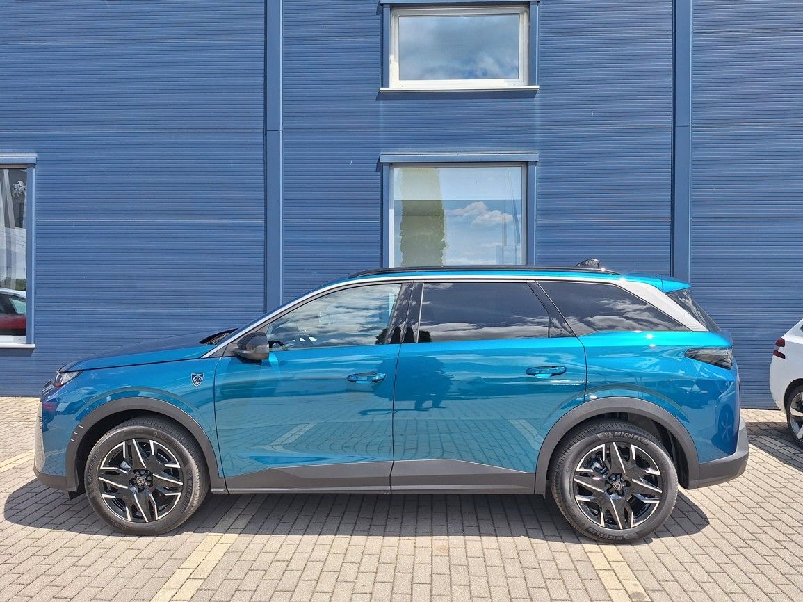 Peugeot 5008, GT Hybrid 145 e-DCS6 SUMMER B - fotka 2