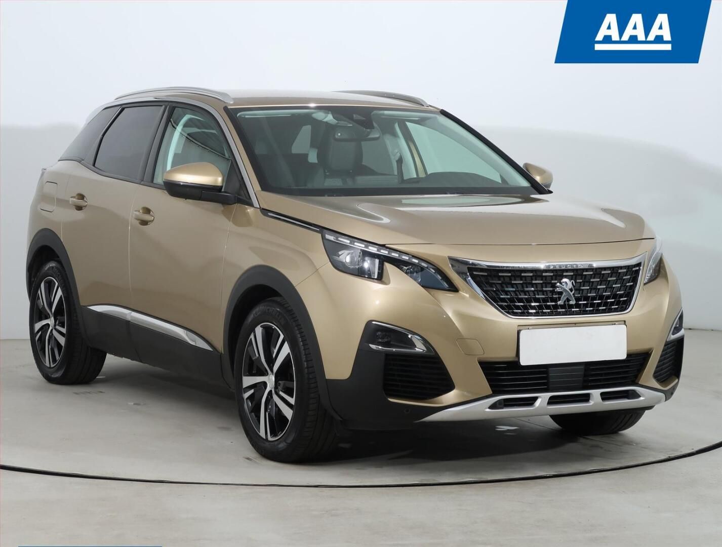 Peugeot 3008, 1.6 BlueHDi, Allure, Automat