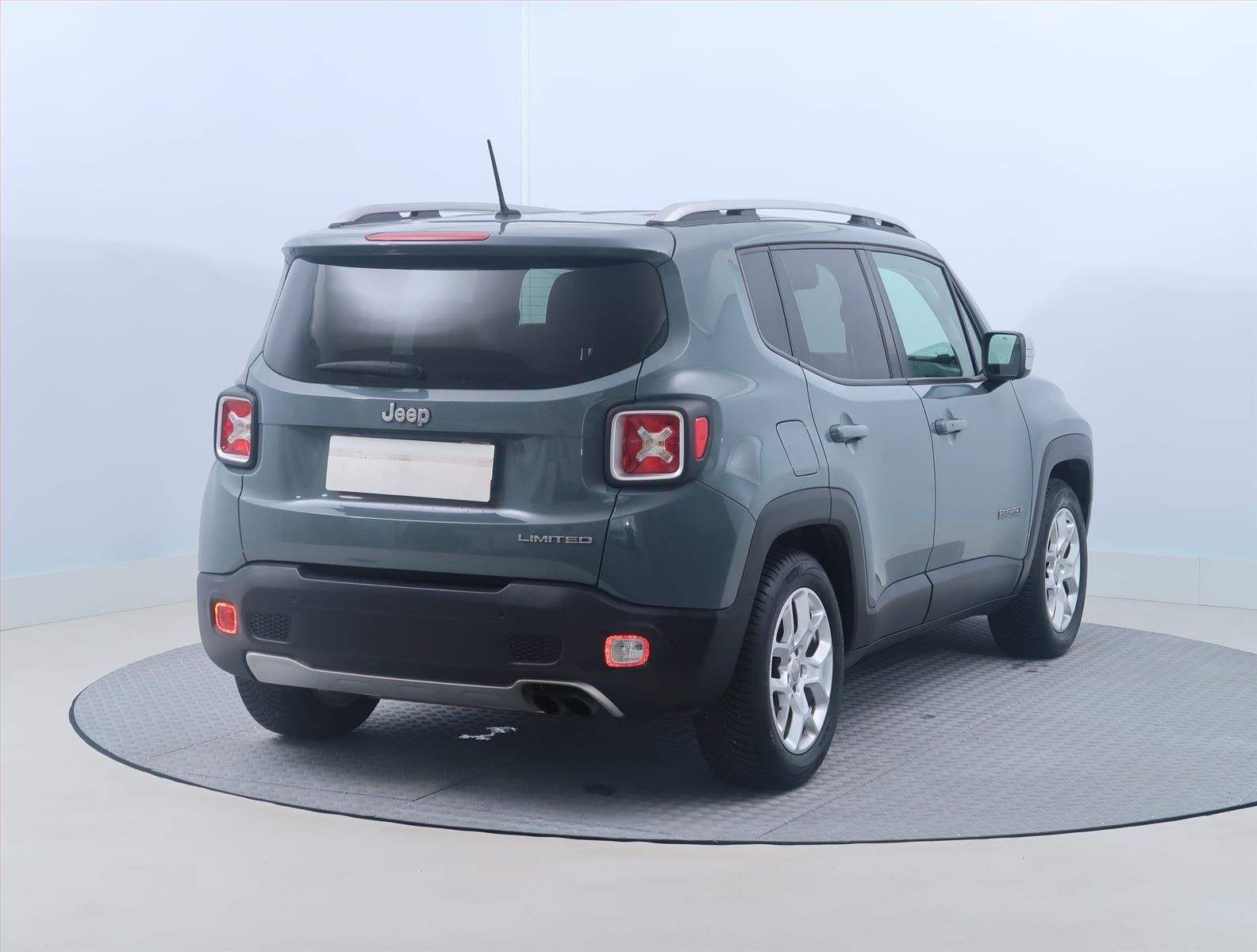 Jeep Renegade, 1.4 MultiAir, Serv.kniha, Navi - fotka 5