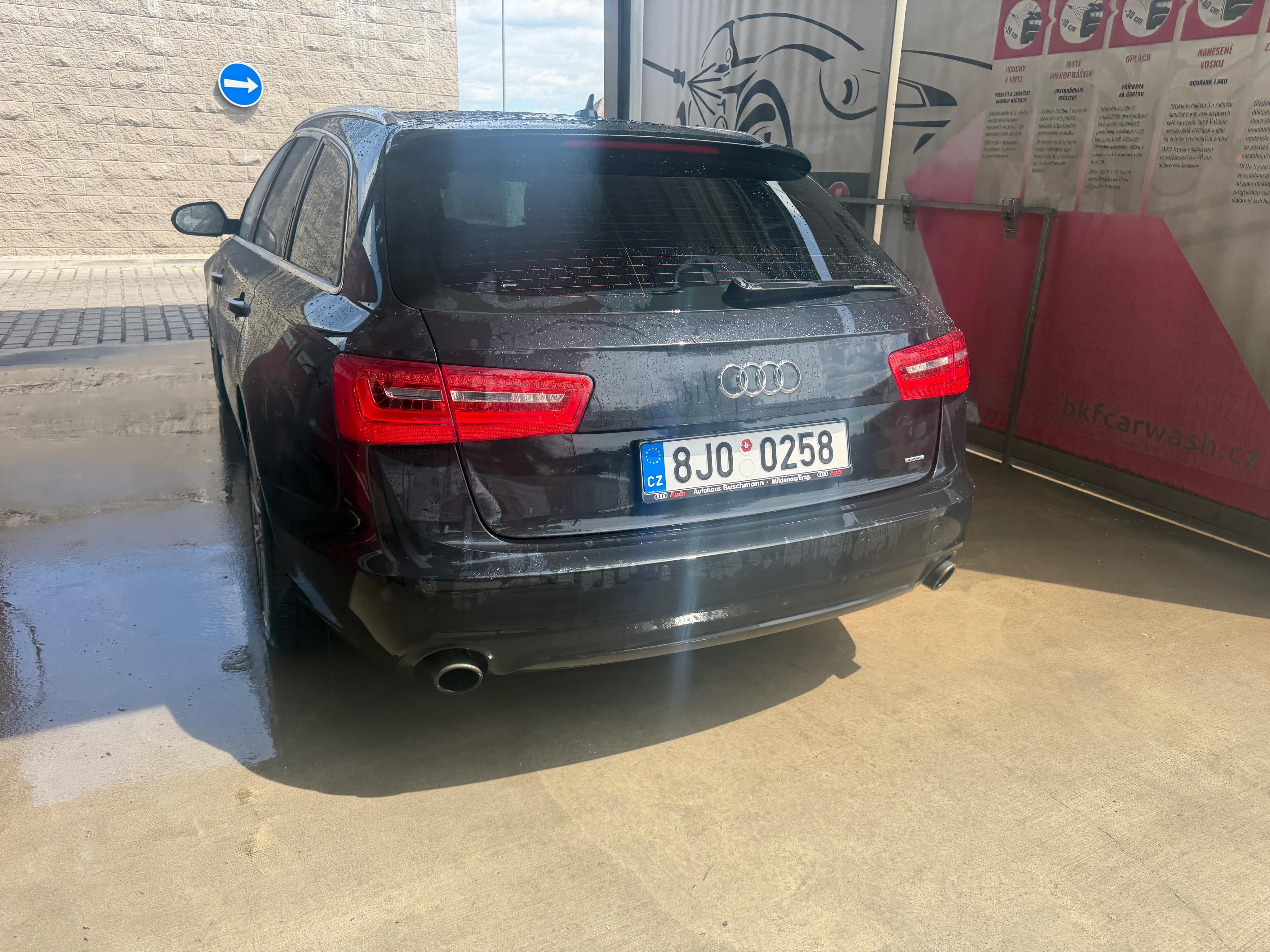 Audi A6 Avant, Audi A6 C7 3.0 TDI 180kw 2014 - fotka 3