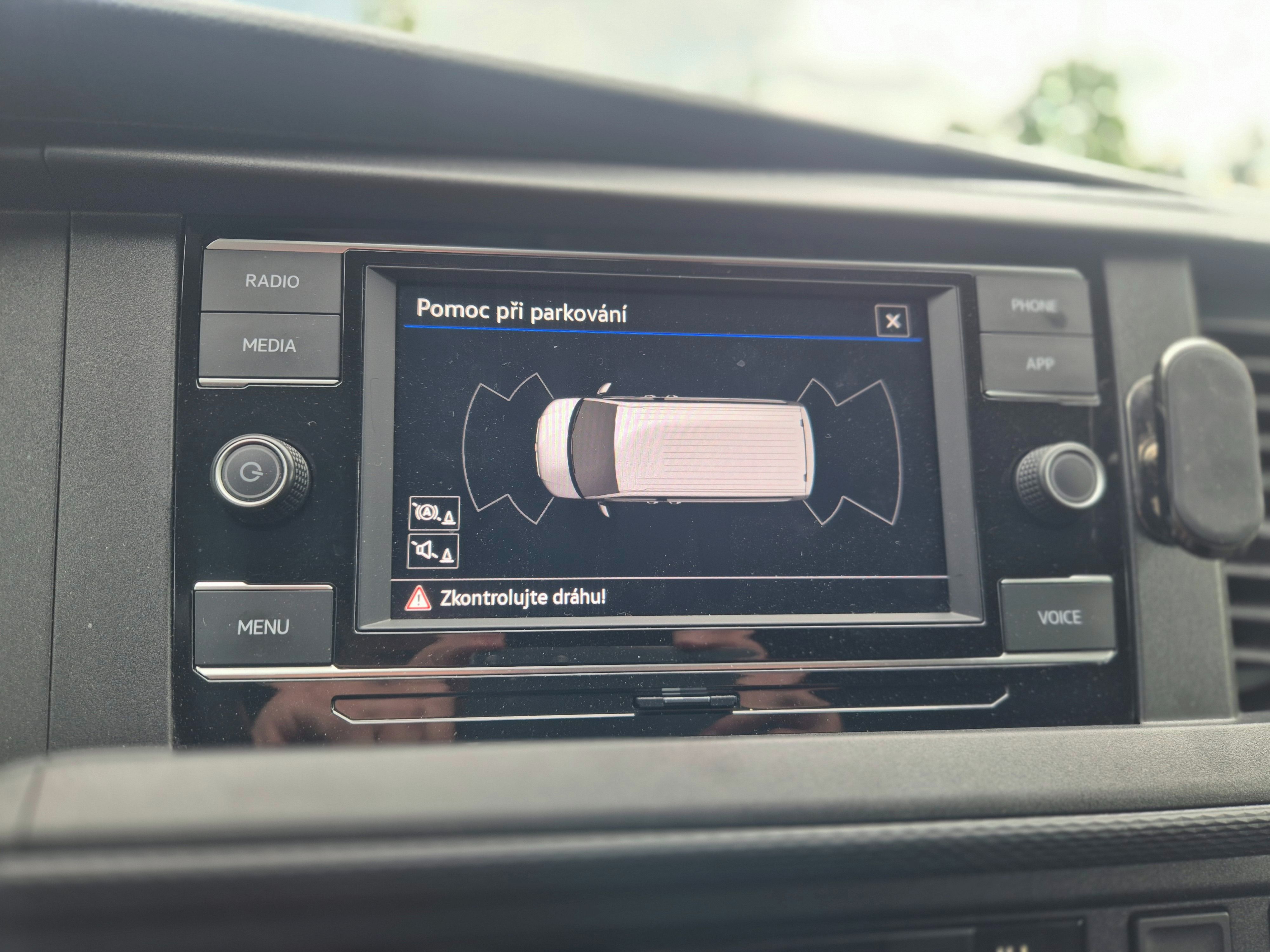 Volkswagen Caravelle, 1 maj.plný servis ZÁRUKA 1 ROK - fotka 4